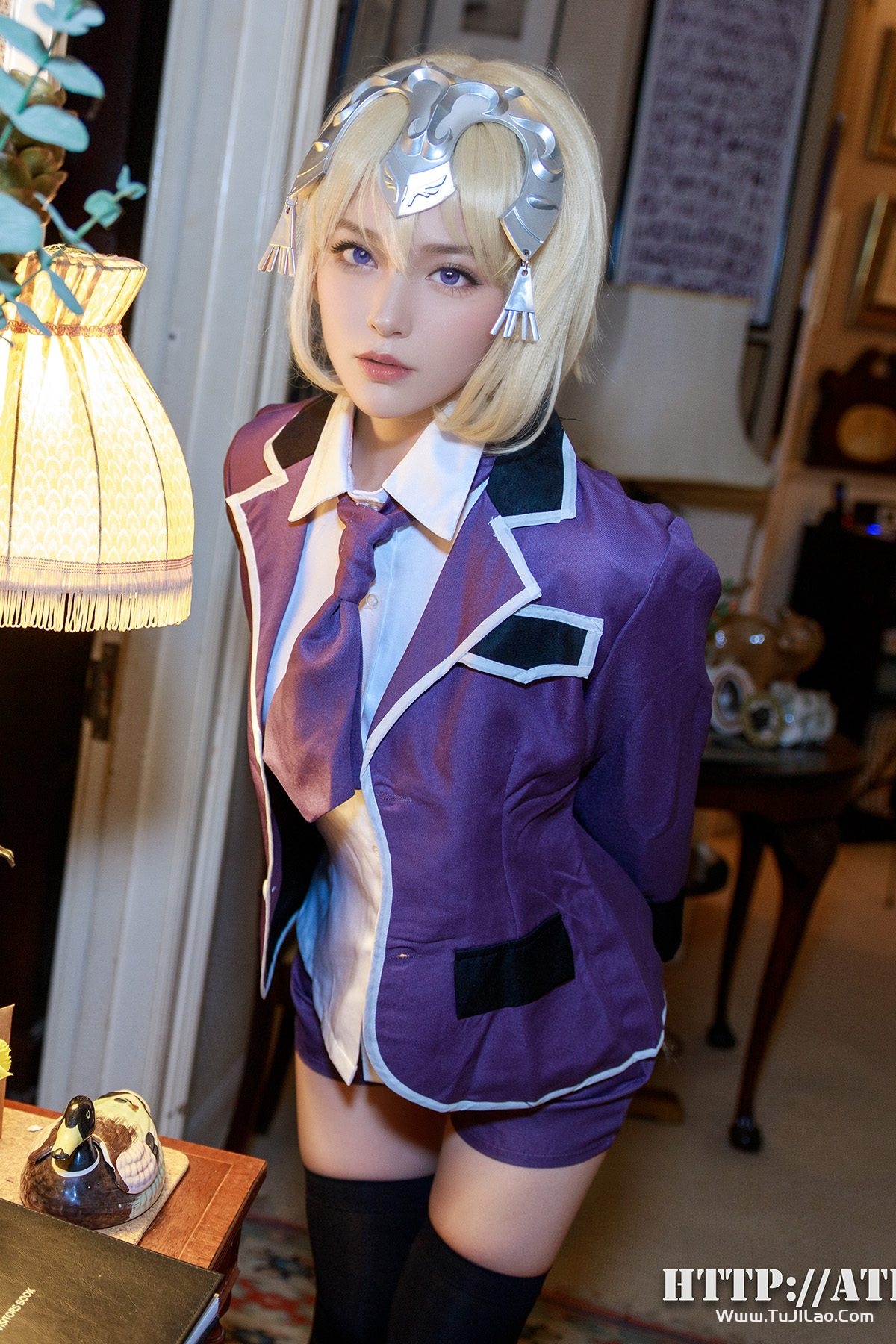 ATFM Vol.3 – Fate Jeanne DARC Uniform