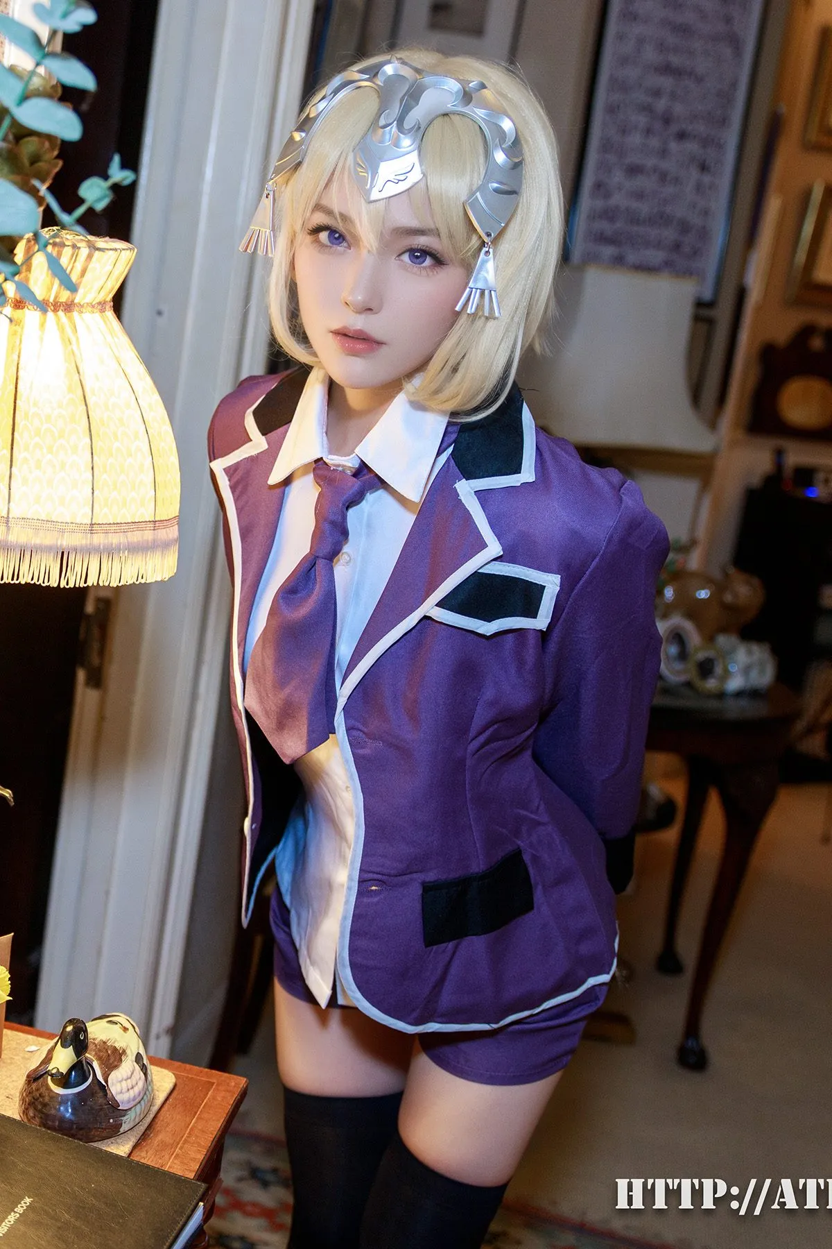 ATFM Vol.3 – Fate Jeanne DARC Uniform-图集佬