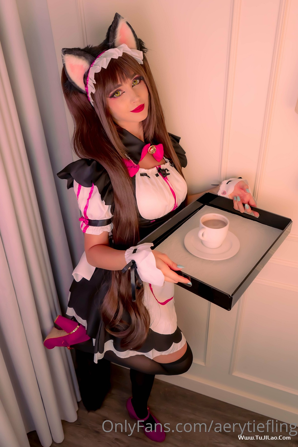 Aery Tiefling – Chocola