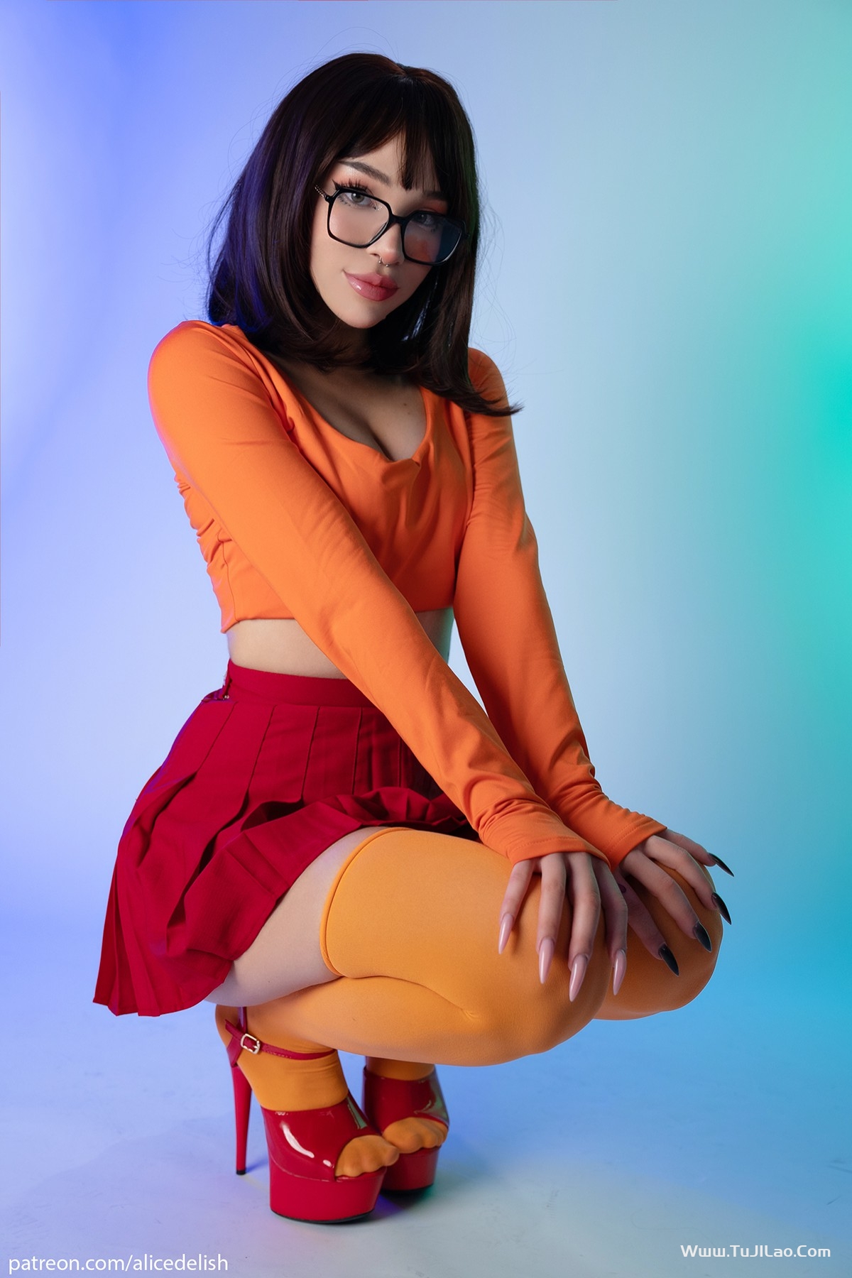 Alice Delish – Velma Dinkley