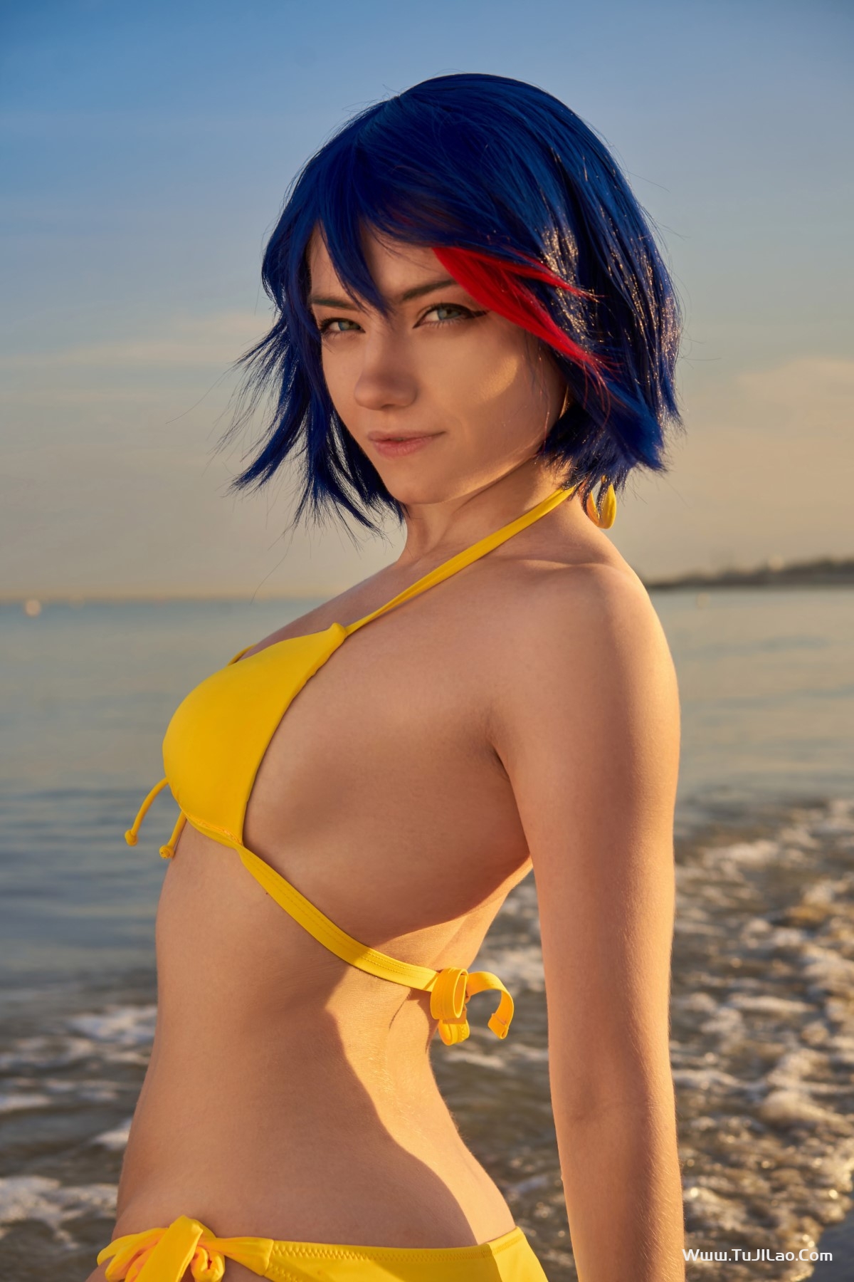 CarryKey Ryuko Matoi Bikini 0011 0991503521.jpg