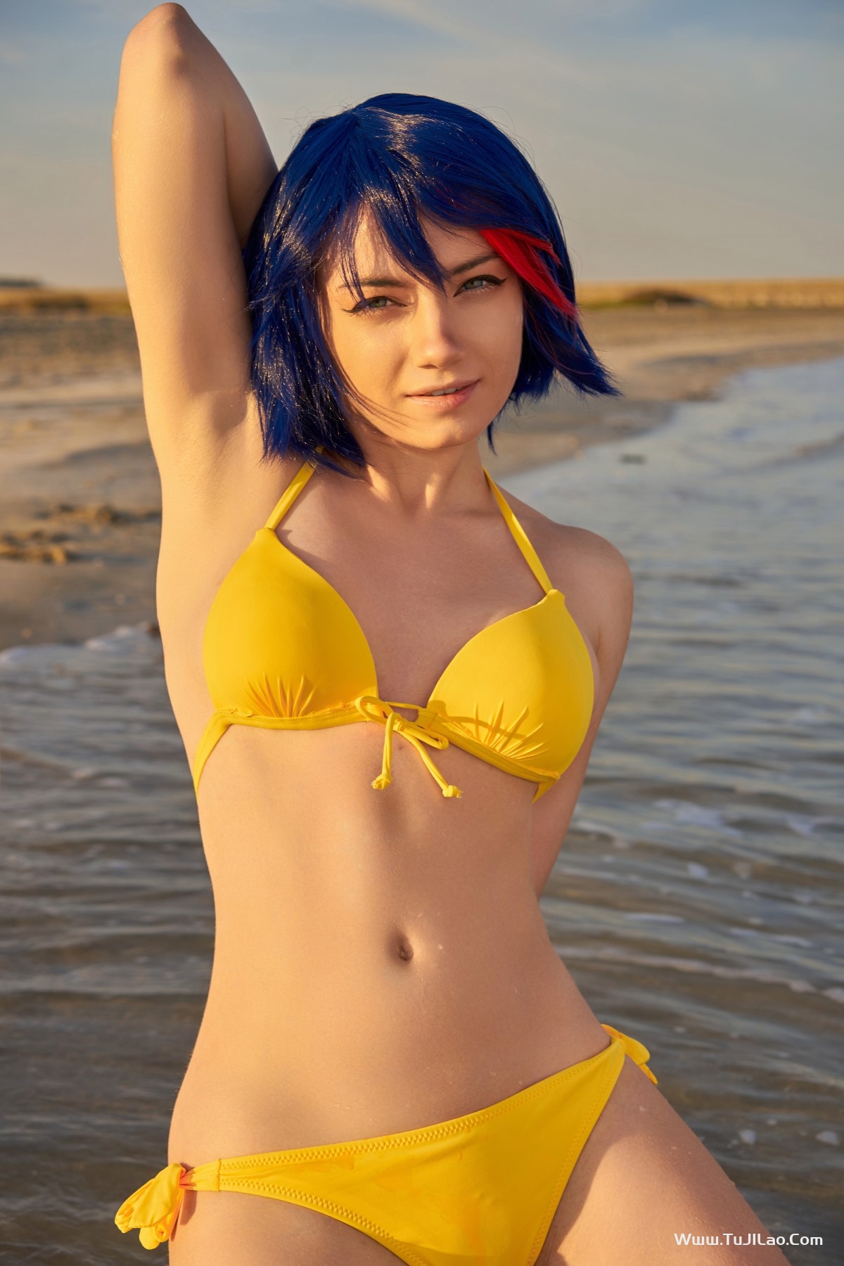 CarryKey Ryuko Matoi Bikini 0012 2759825625.jpg