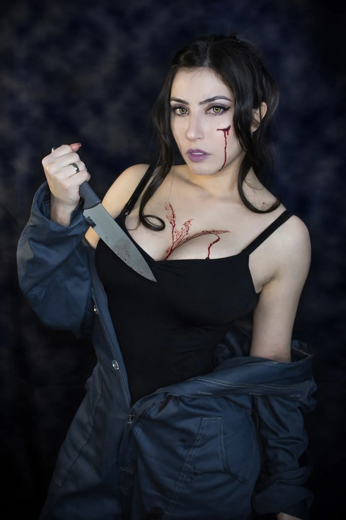 Danielle Vedovelli – Michael Myers-图集佬