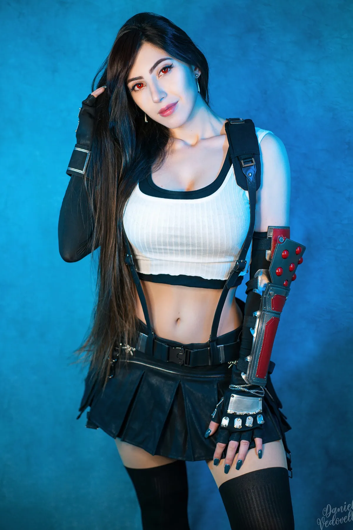 Danielle Vedovelli – Tifa Set 2-图集佬