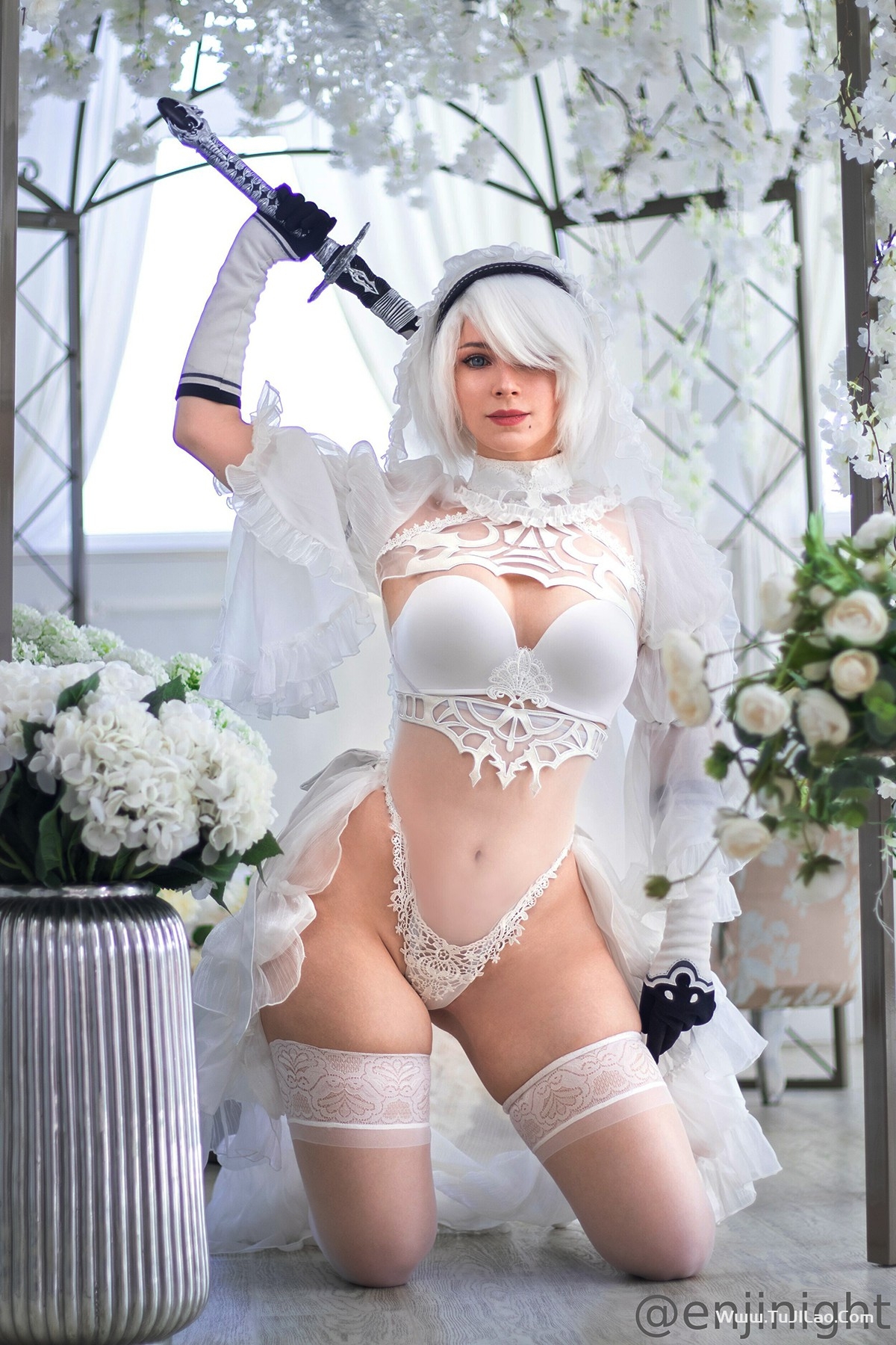 Enji Night – 2B Bride