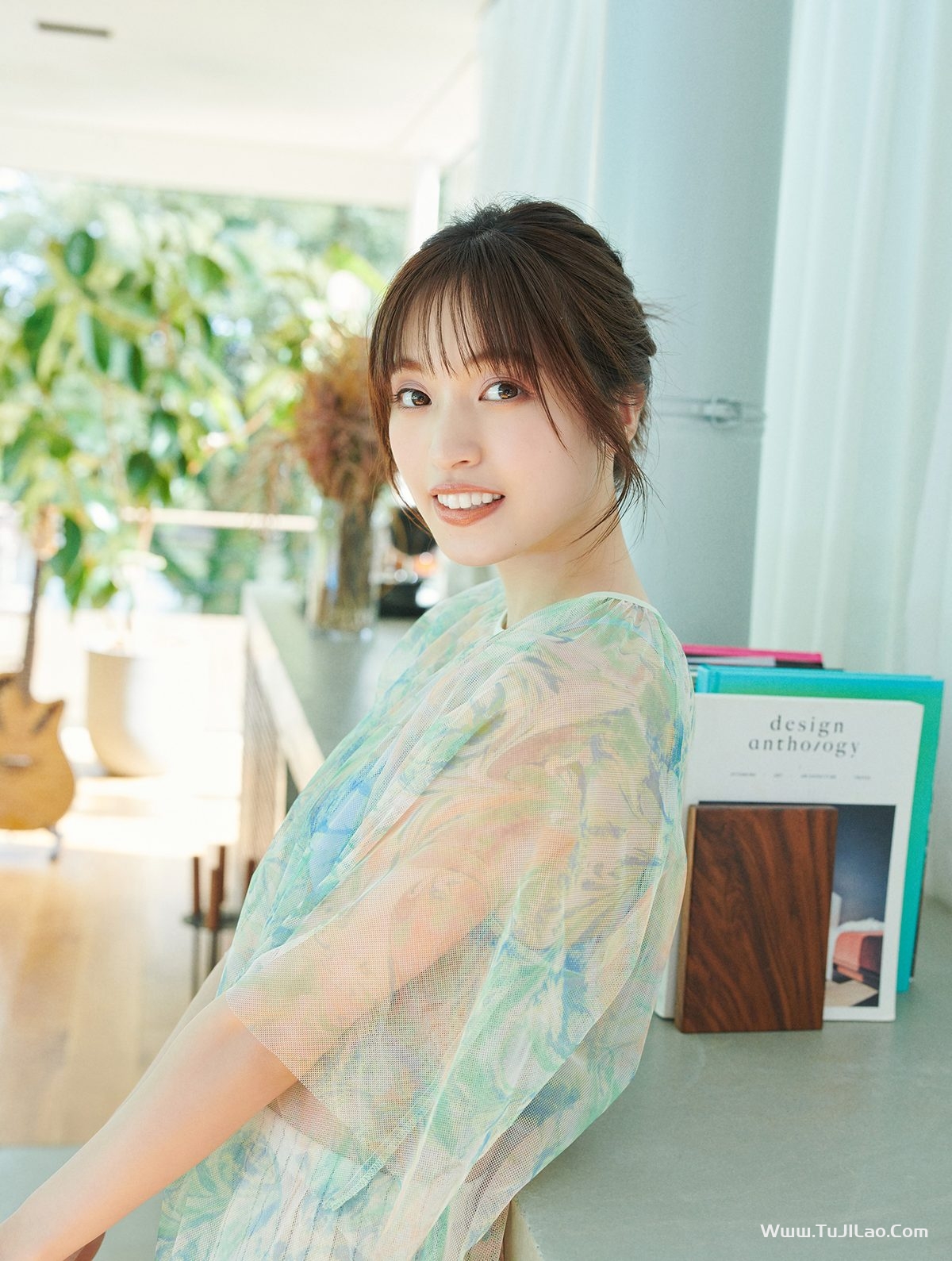 FLASH Miyu Murashima 村島未悠 – Always Stay Like Summer