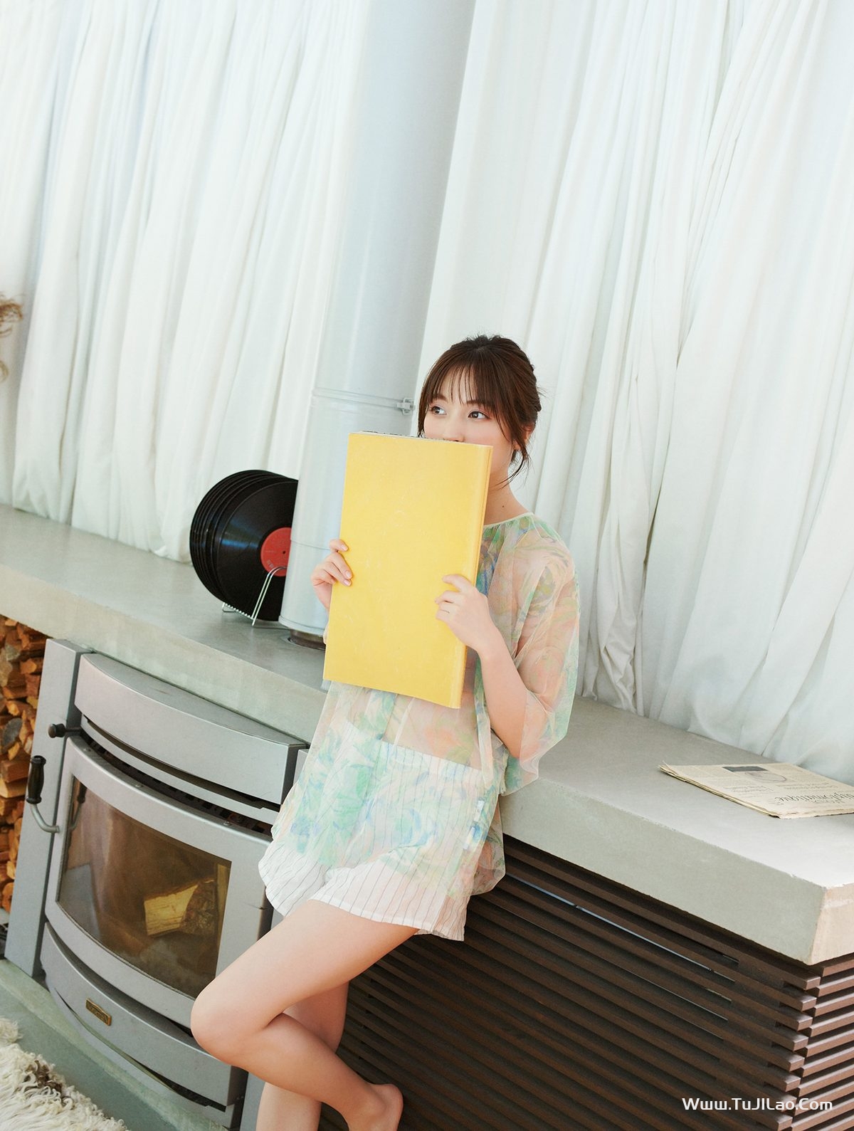 FLASH Miyu Murashima 村島未悠 – Always Stay Like Summer