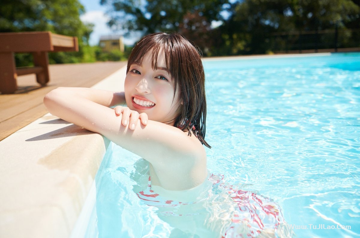 FLASH Miyu Murashima 村島未悠 – Always Stay Like Summer