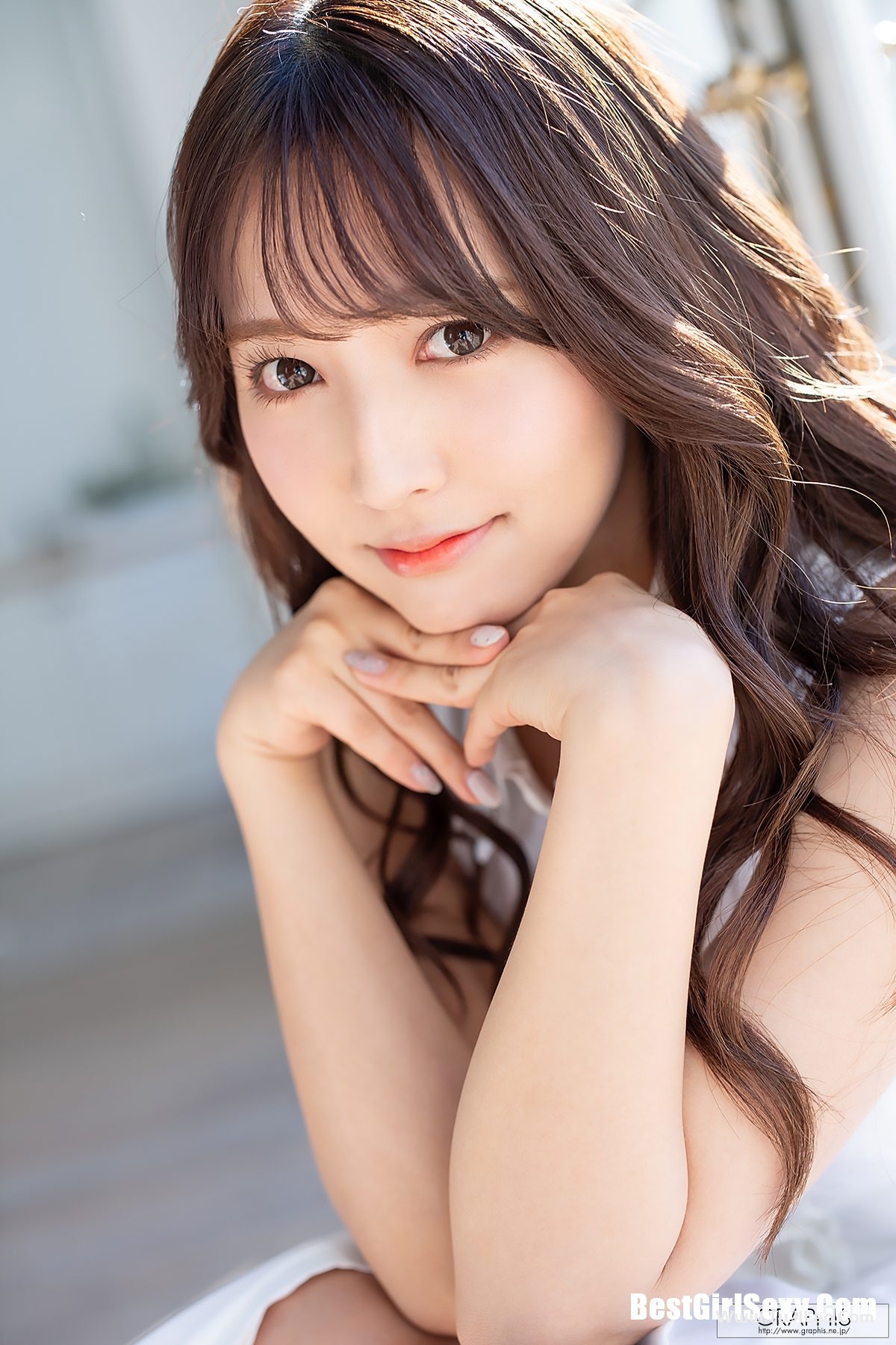 Graphis Yua Mikami 三上悠亜 2019.04 One Piece Per Day