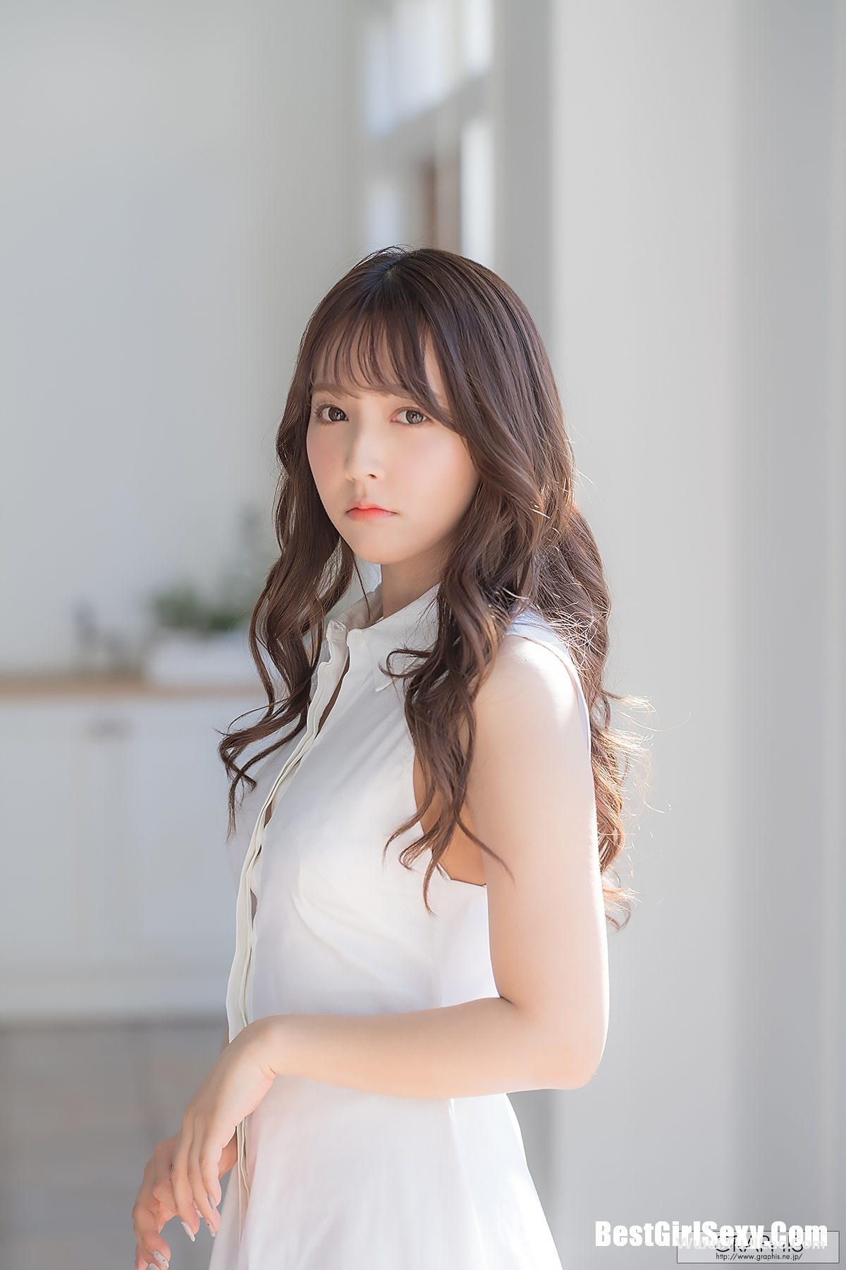 Graphis Yua Mikami 三上悠亜 2019.04 One Piece Per Day