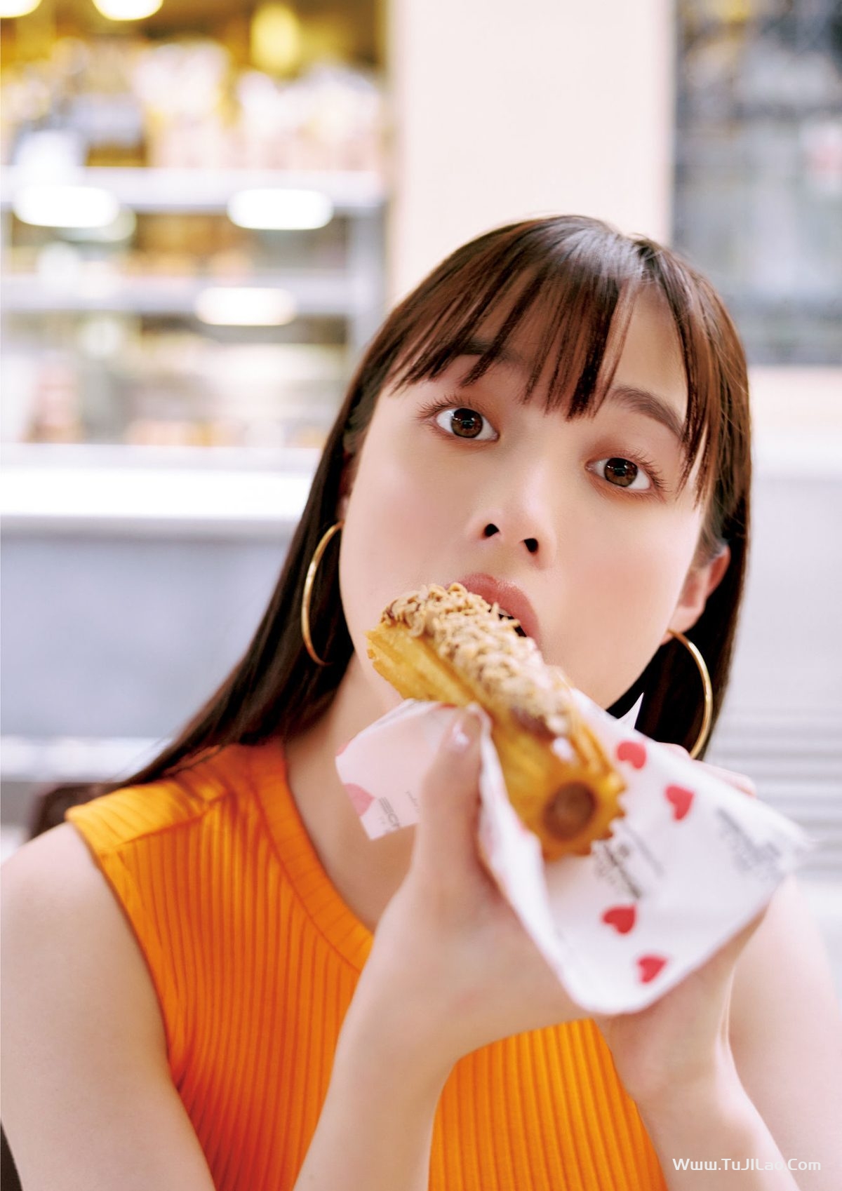 Kanna Hashimoto 橋本環奈 写真集 カレイドスコープ A