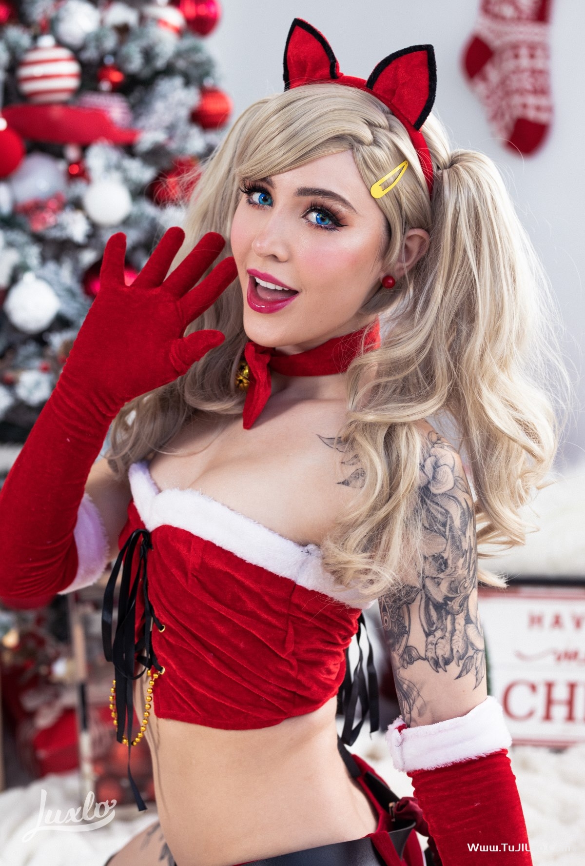 Luxlo Cosplay Ann Takamaki Xmas 0006 2815071392.jpg