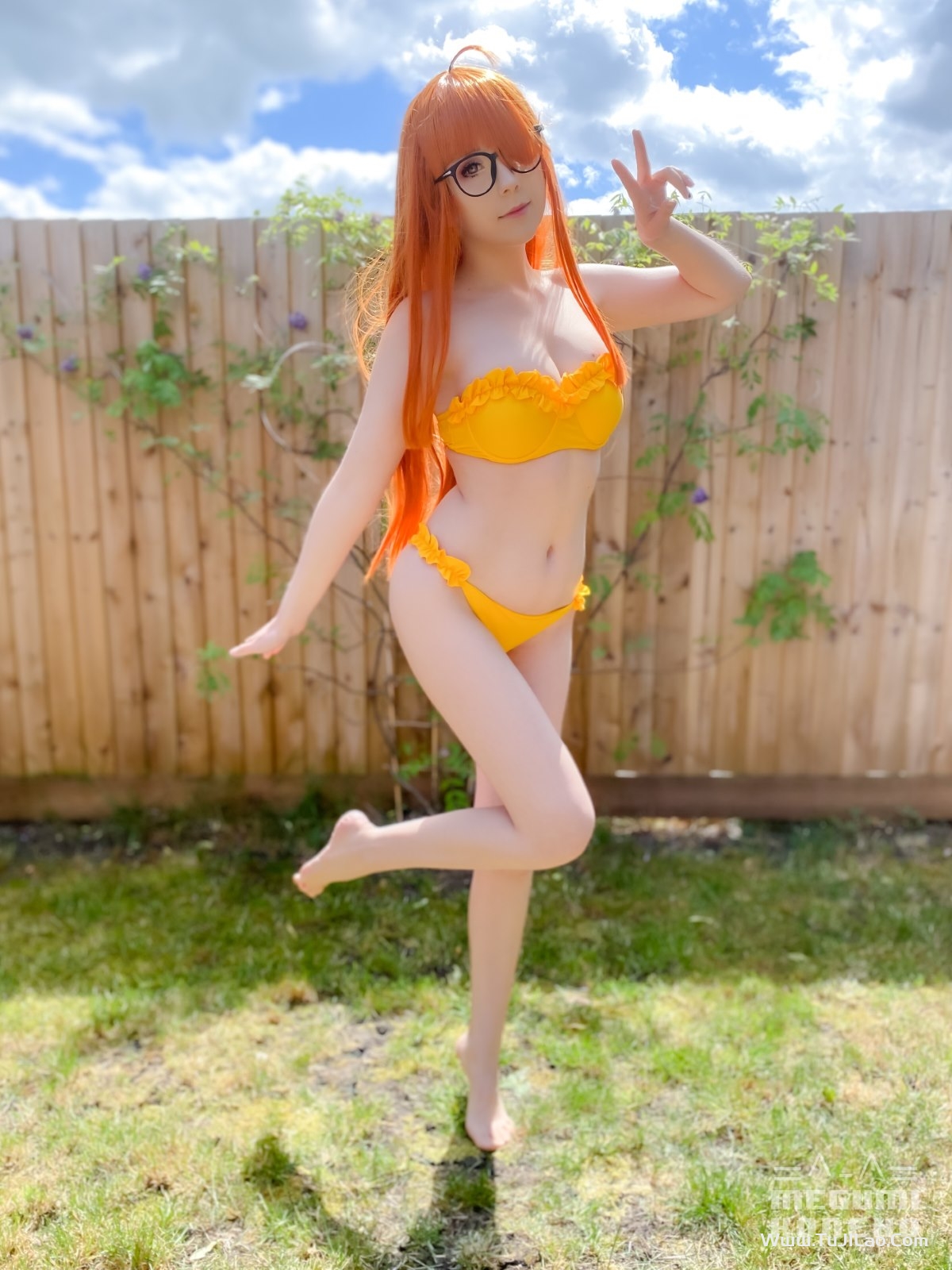 Megumi Koneko Futaba Sakura Bikini 0004 5662895668.jpg