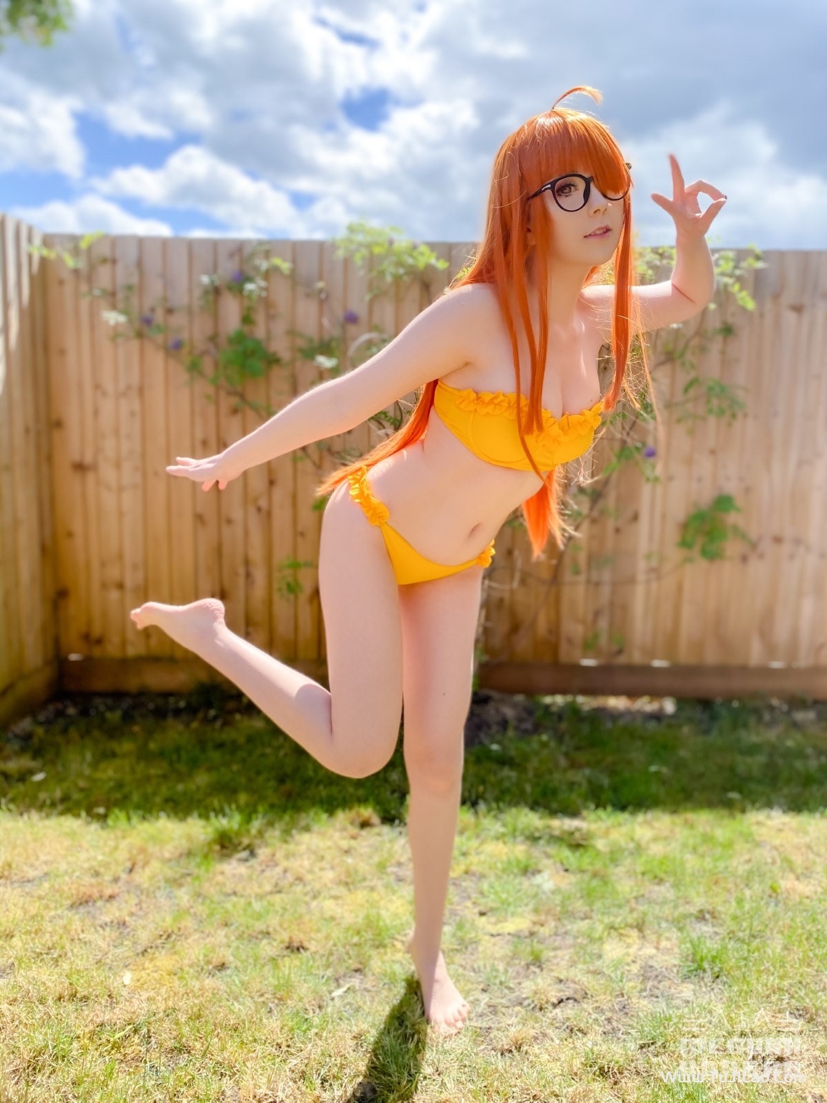 Megumi Koneko Futaba Sakura Bikini 0006 8719180919.jpg