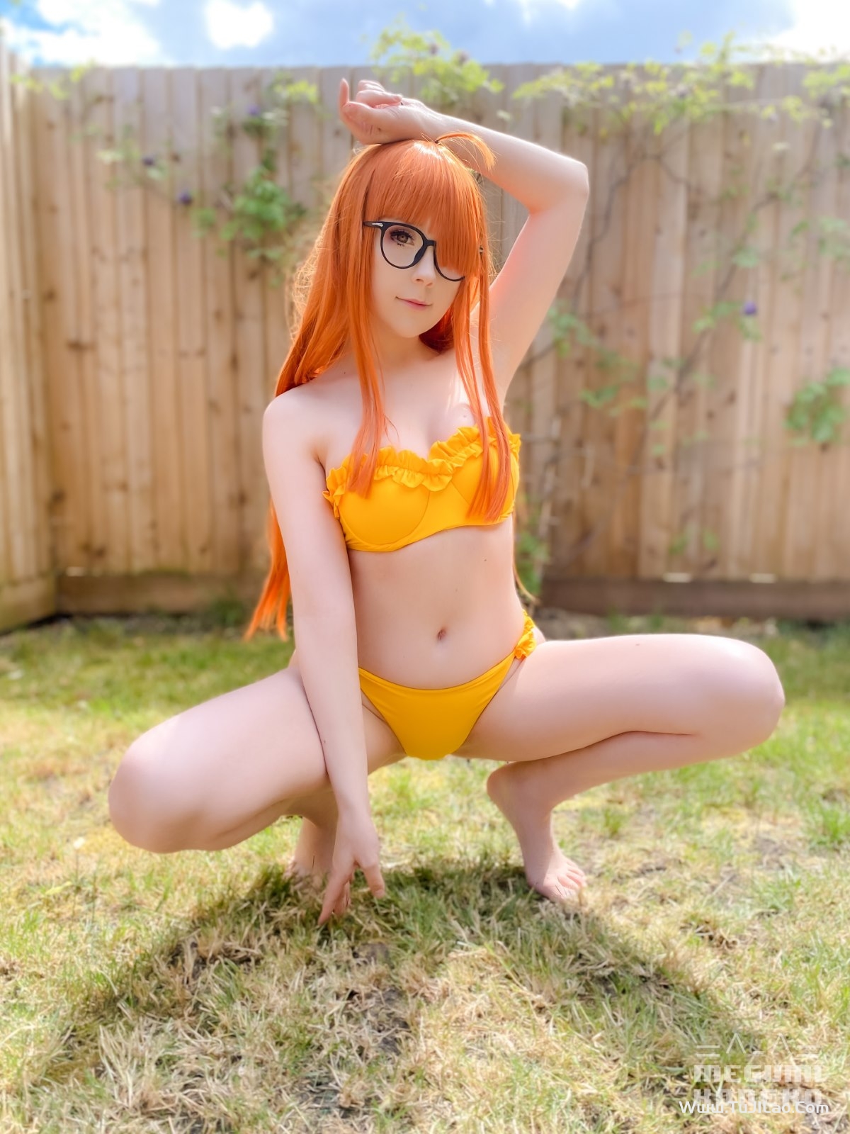 Megumi Koneko Futaba Sakura Bikini 0018 2460167497.jpg