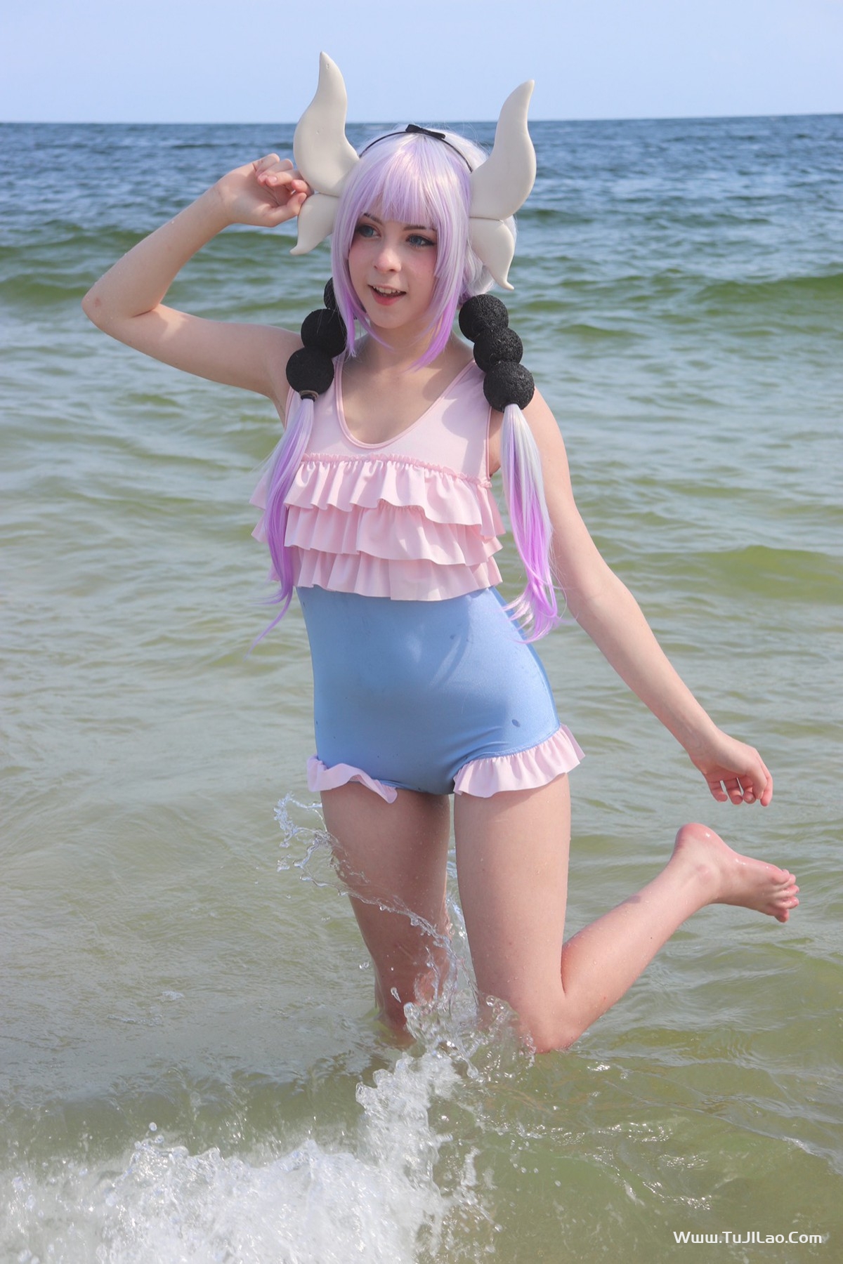 Melondoki – Kanna Kamui Swimsuit