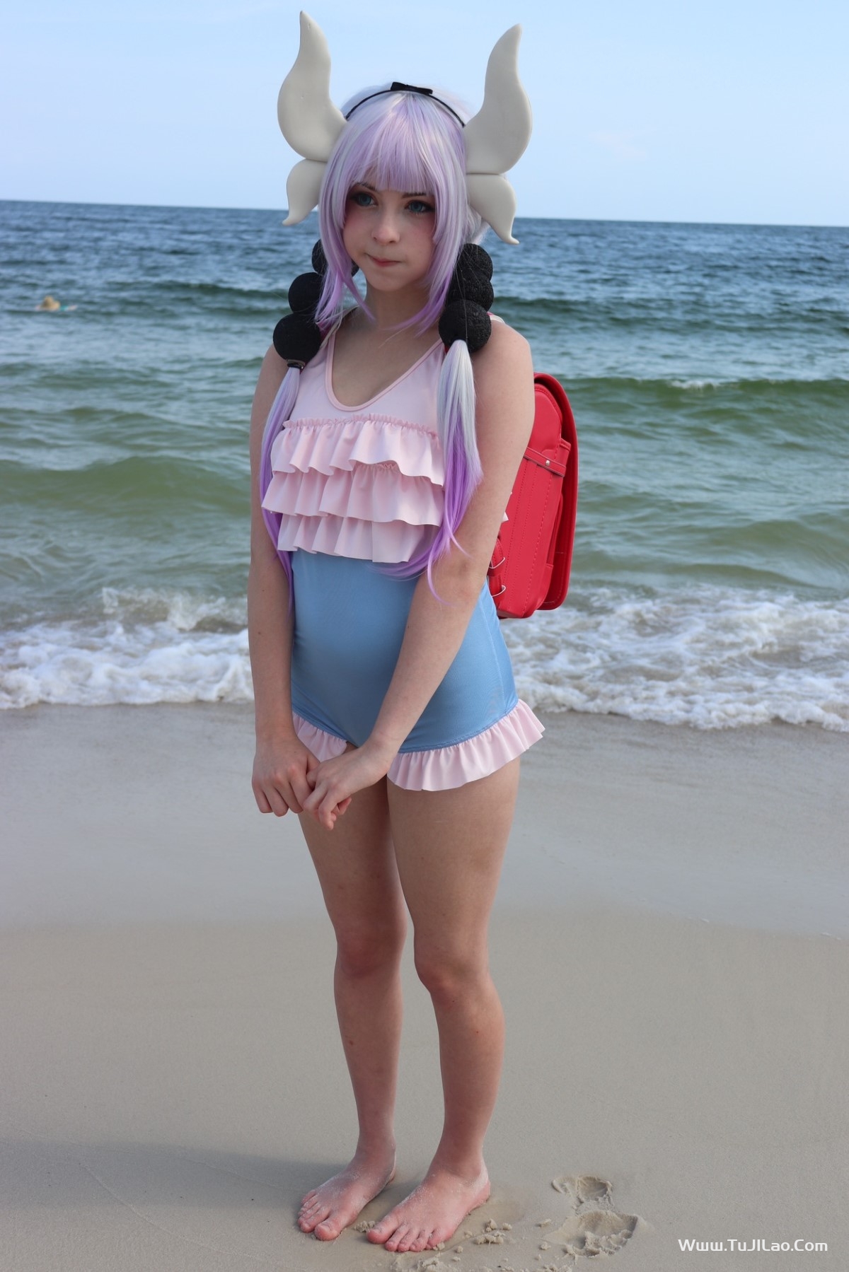 Melondoki Kanna Kamui Swimsuit 0002 7149857064.jpg