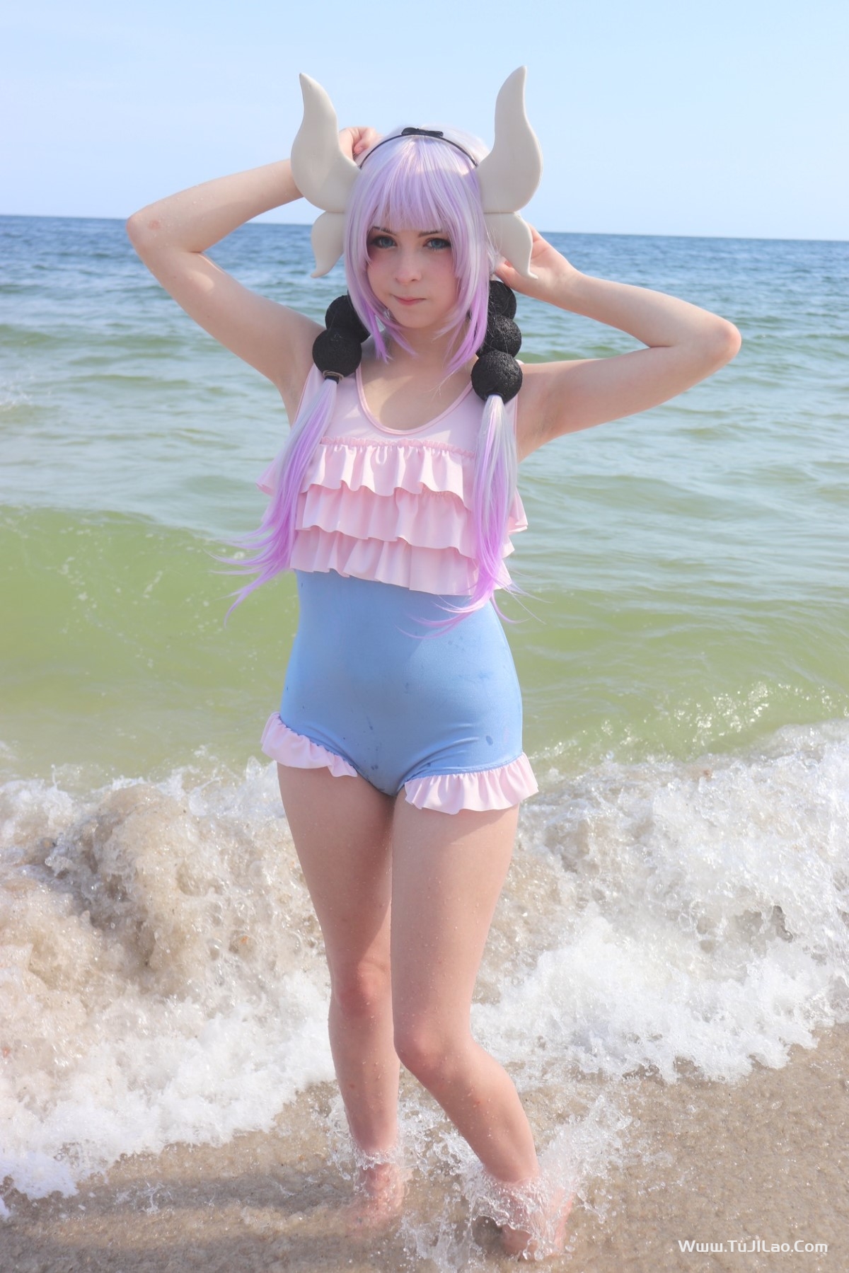 Melondoki Kanna Kamui Swimsuit 0018 3765697636.jpg