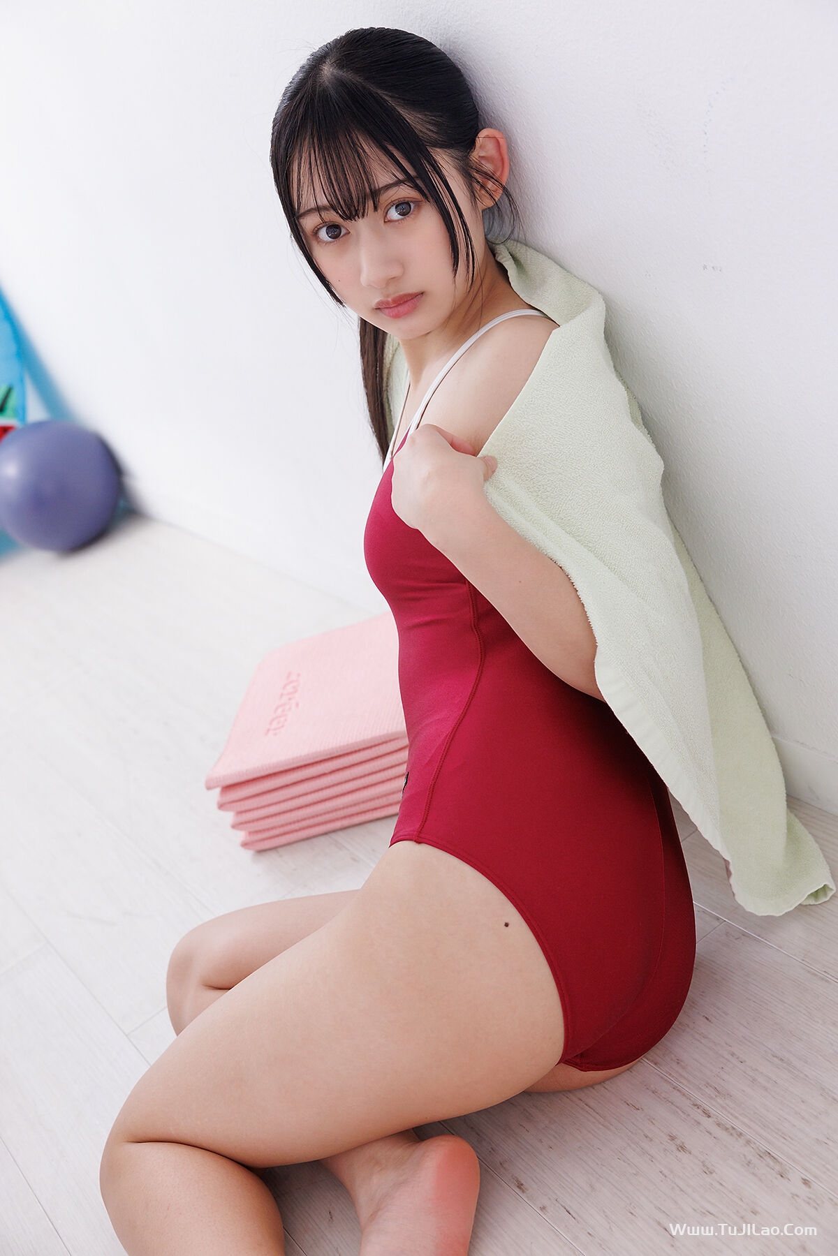 Minisuka.tv 2024-05-23 Seia Fujii 藤井星愛 – Regular Gallery Set 7.04