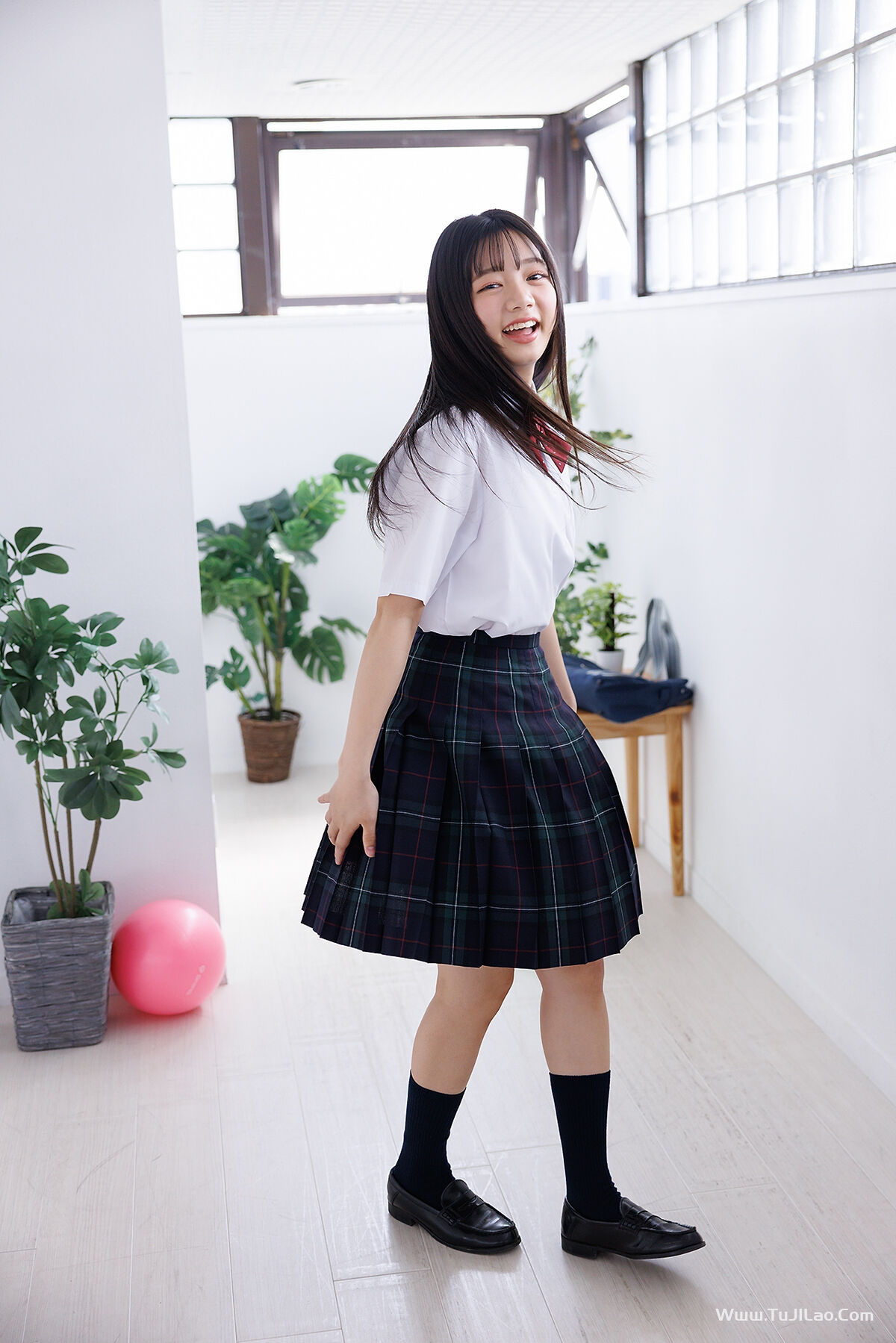 Minisuka.tv 2024-06-13 Hinano Yuki 優木ひなの – Regular Gallery Set 4.01