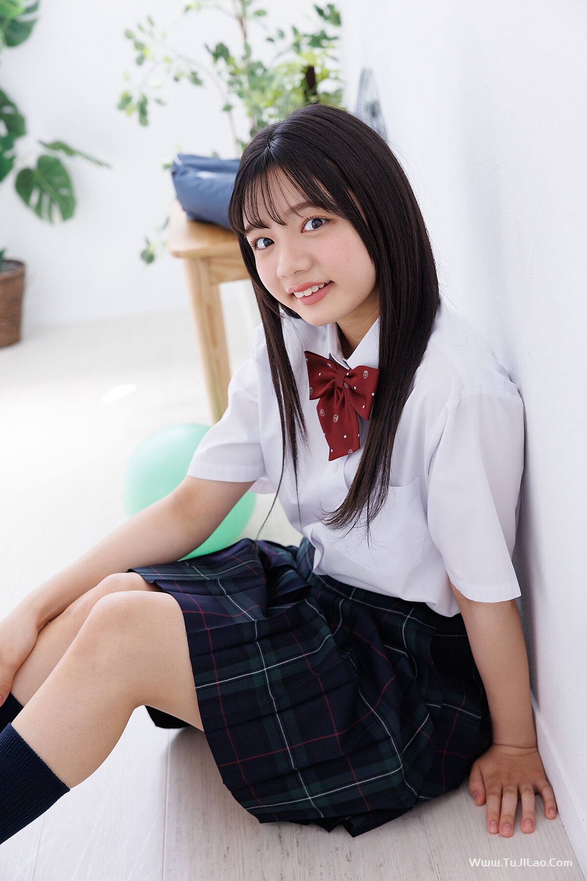 Minisuka.tv 2024-06-13 Hinano Yuki 優木ひなの – Regular Gallery Set 4.01