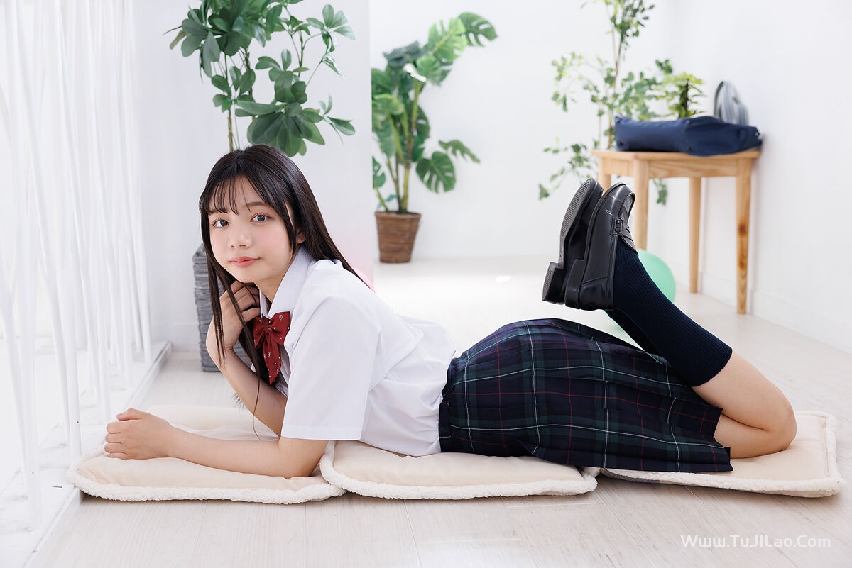 Minisuka.tv 2024-06-13 Hinano Yuki 優木ひなの – Regular Gallery Set 4.01