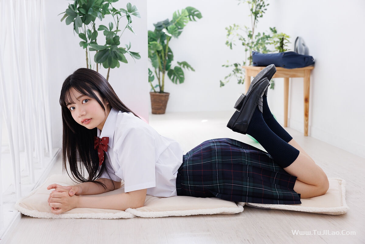 Minisuka.tv 2024-06-13 Hinano Yuki 優木ひなの – Regular Gallery Set 4.01