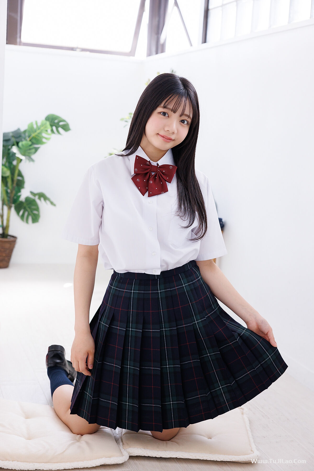 Minisuka.tv 2024-06-13 Hinano Yuki 優木ひなの – Regular Gallery Set 4.01