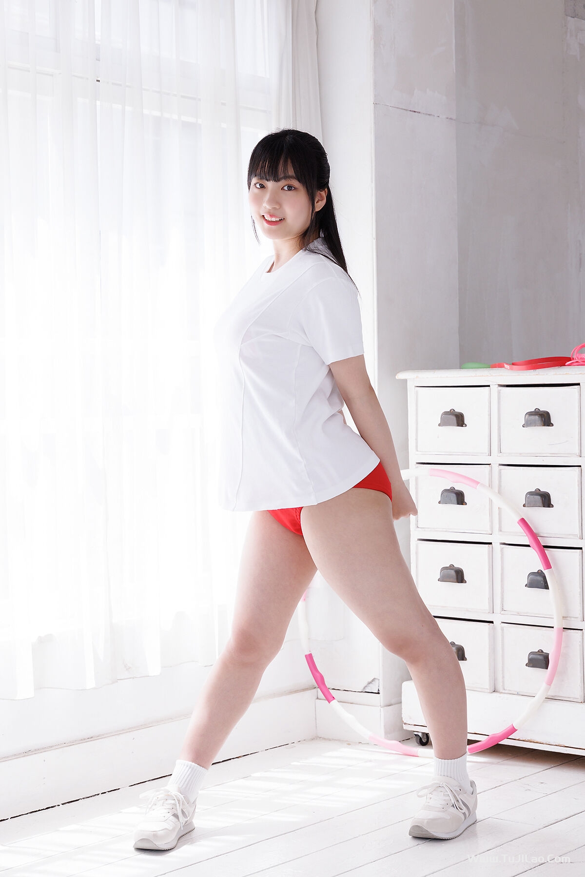 Minisuka.tv 2024-06-20 Maaya Obana 小花真彩 – Regular Gallery Set 3.02