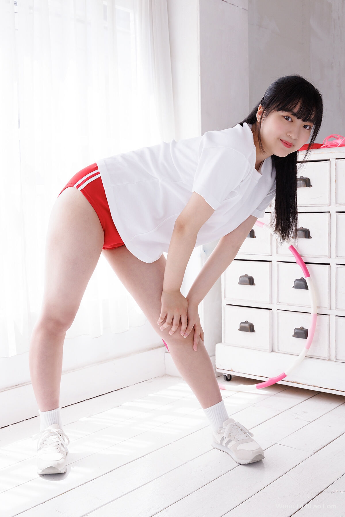 Minisuka.tv 2024-06-20 Maaya Obana 小花真彩 – Regular Gallery Set 3.02