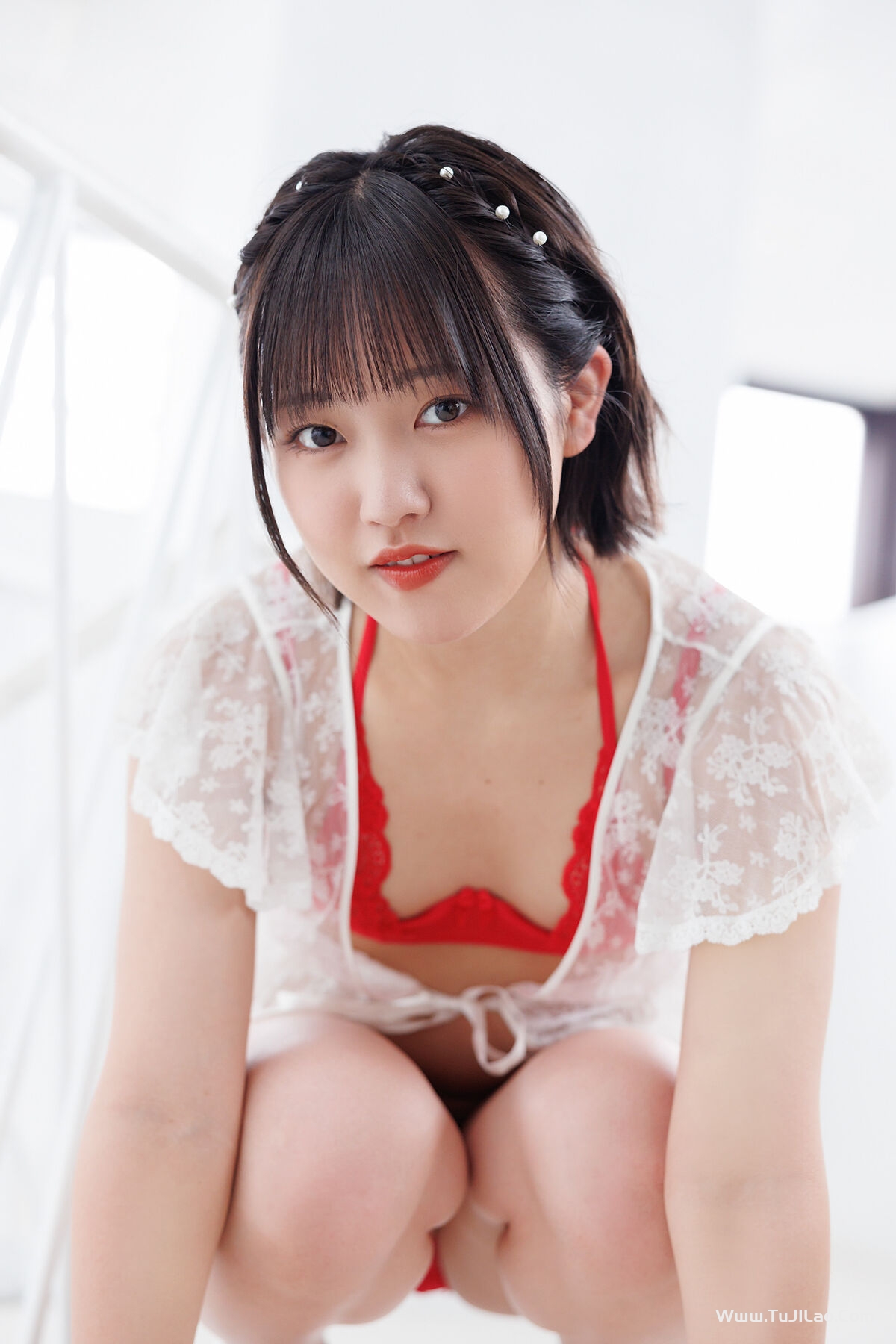 Minisuka.tv 2024-07-04 Anju Kouzuki 香月杏珠 – Secret Gallery Stage1 Set 19.1