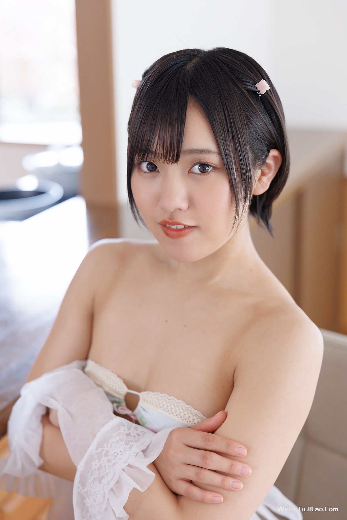 Minisuka.tv Anju Kouzuki 香月りお – Limited Gallery 32 Set 32.1