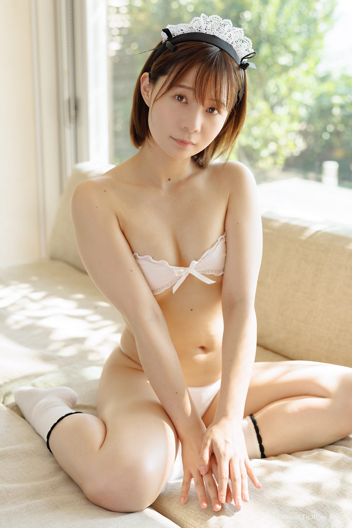 Minisuka.tv MANA 真奈 – Limited Gallery 3 Set 3.4-图集佬