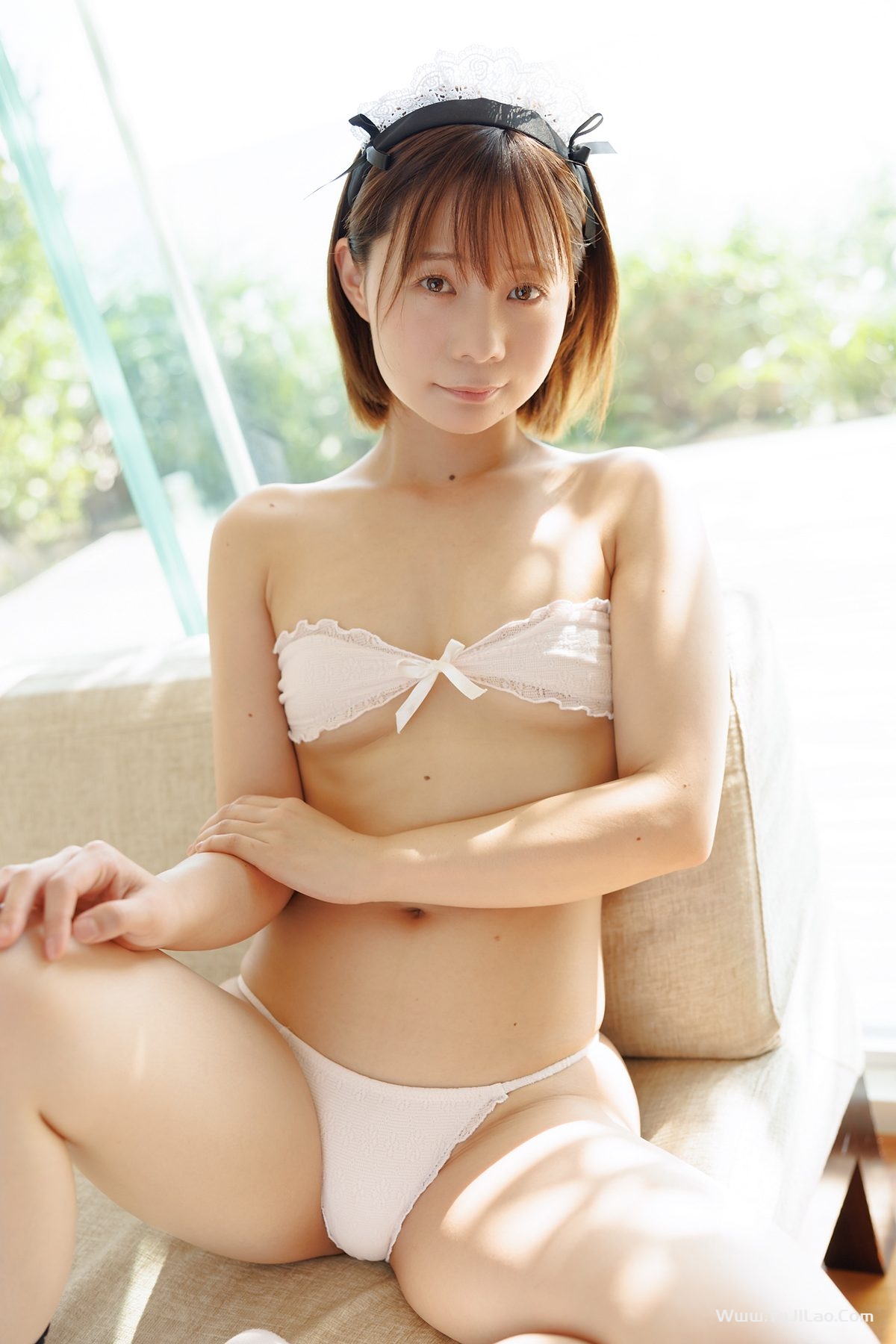 Minisuka.tv MANA 真奈 – Limited Gallery 3 Set 3.4