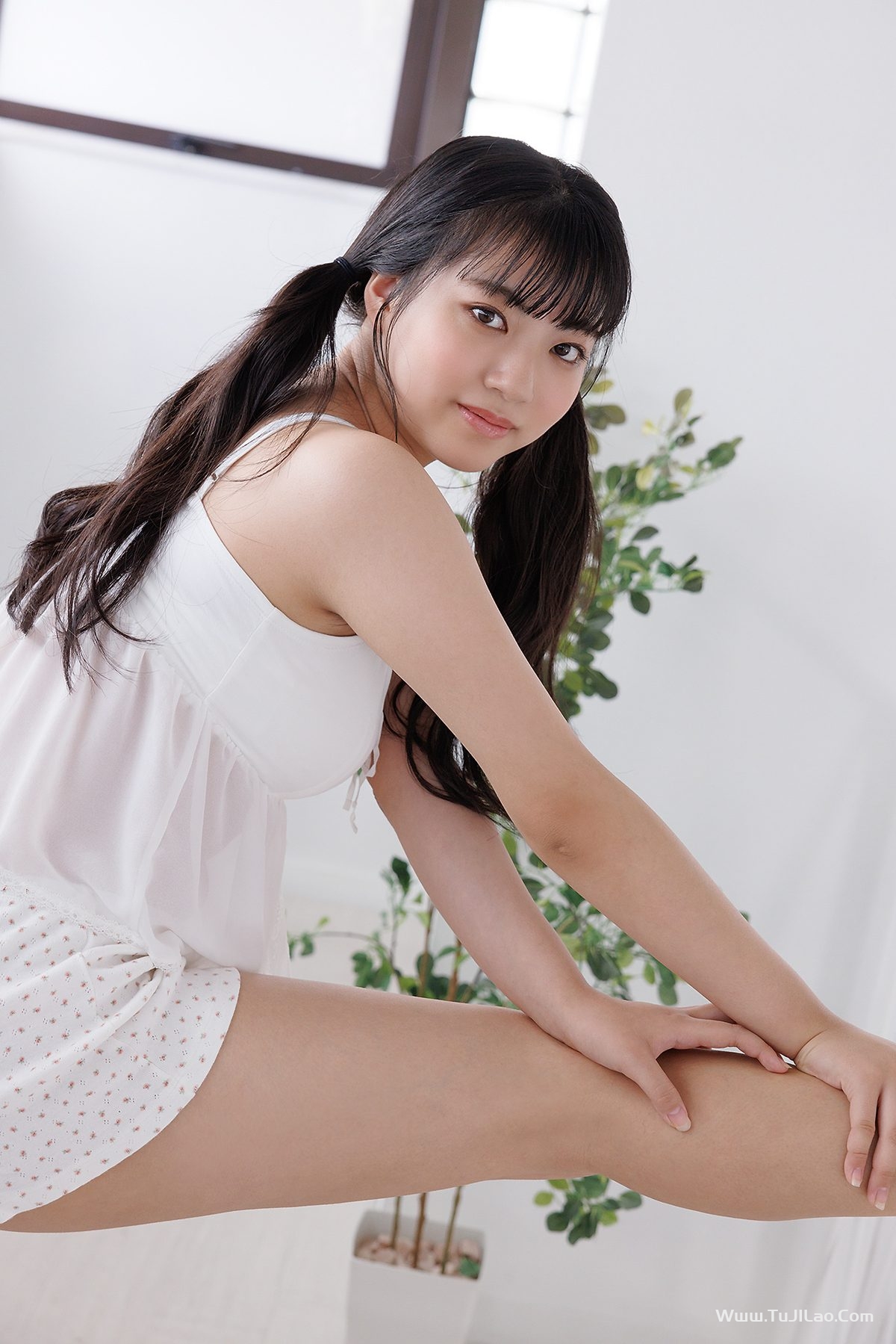 Minisuka.tv Maaya Obana 小花真彩 – Regular Gallery 1 Set 02