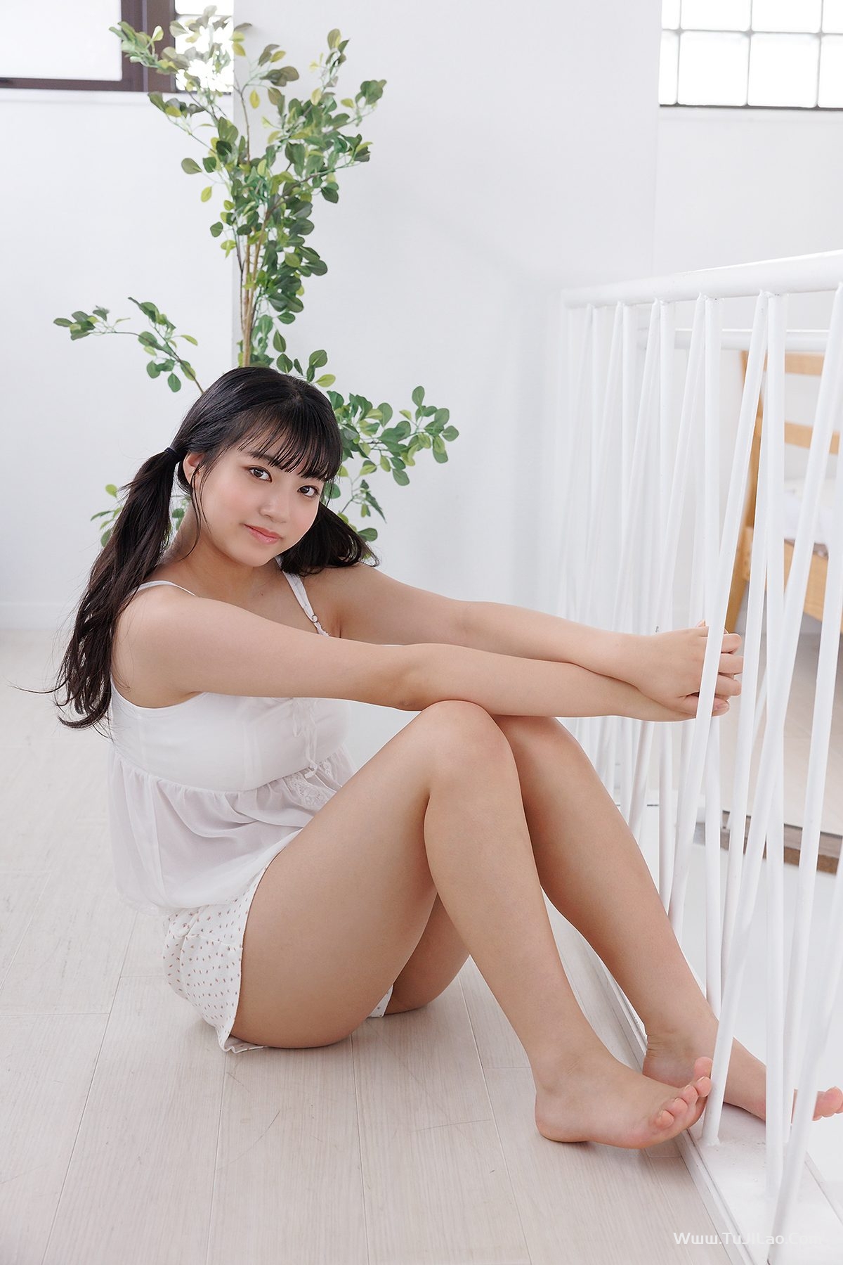 Minisuka.tv Maaya Obana 小花真彩 – Regular Gallery 1 Set 02