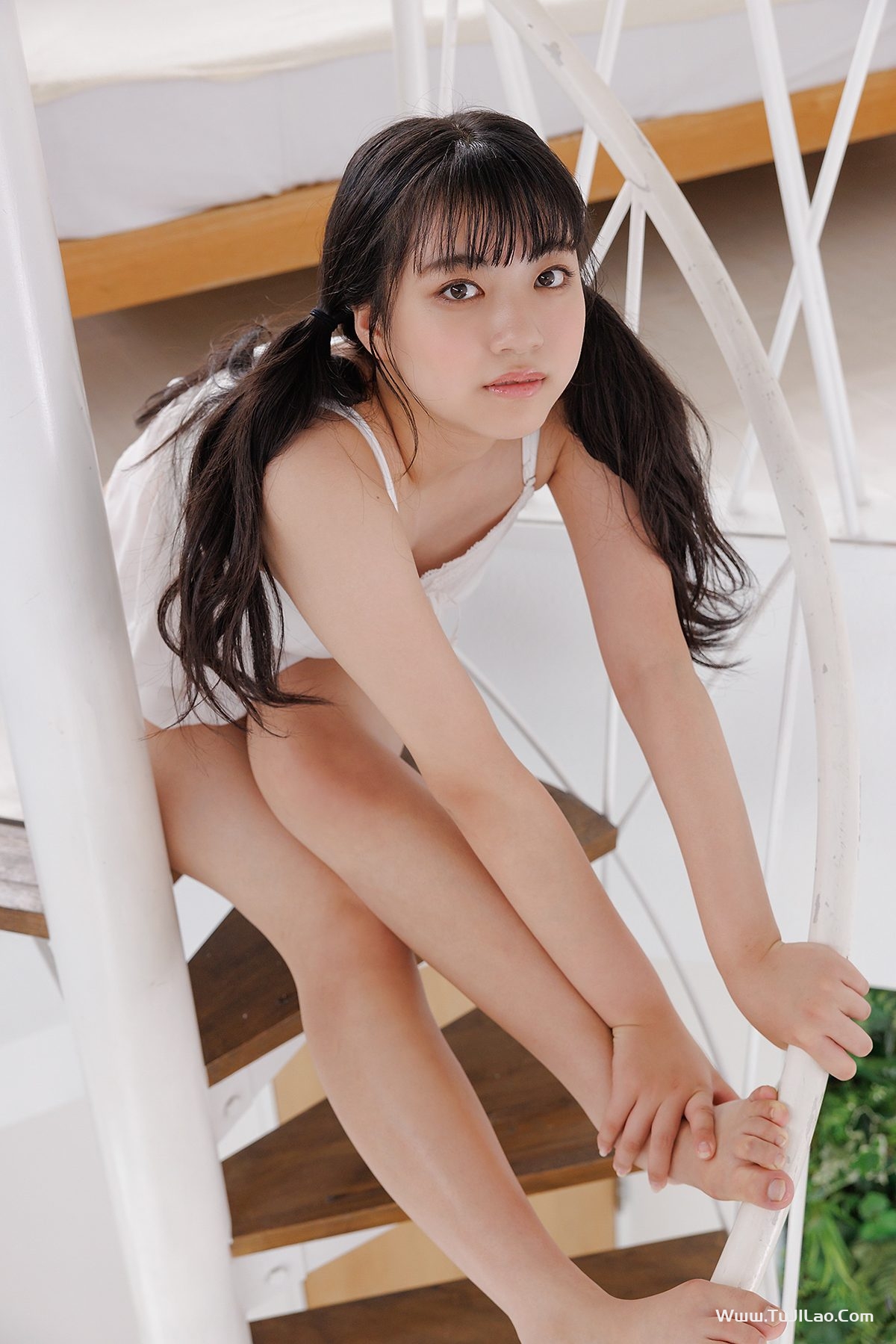 Minisuka.tv Maaya Obana 小花真彩 – Regular Gallery 1 Set 02