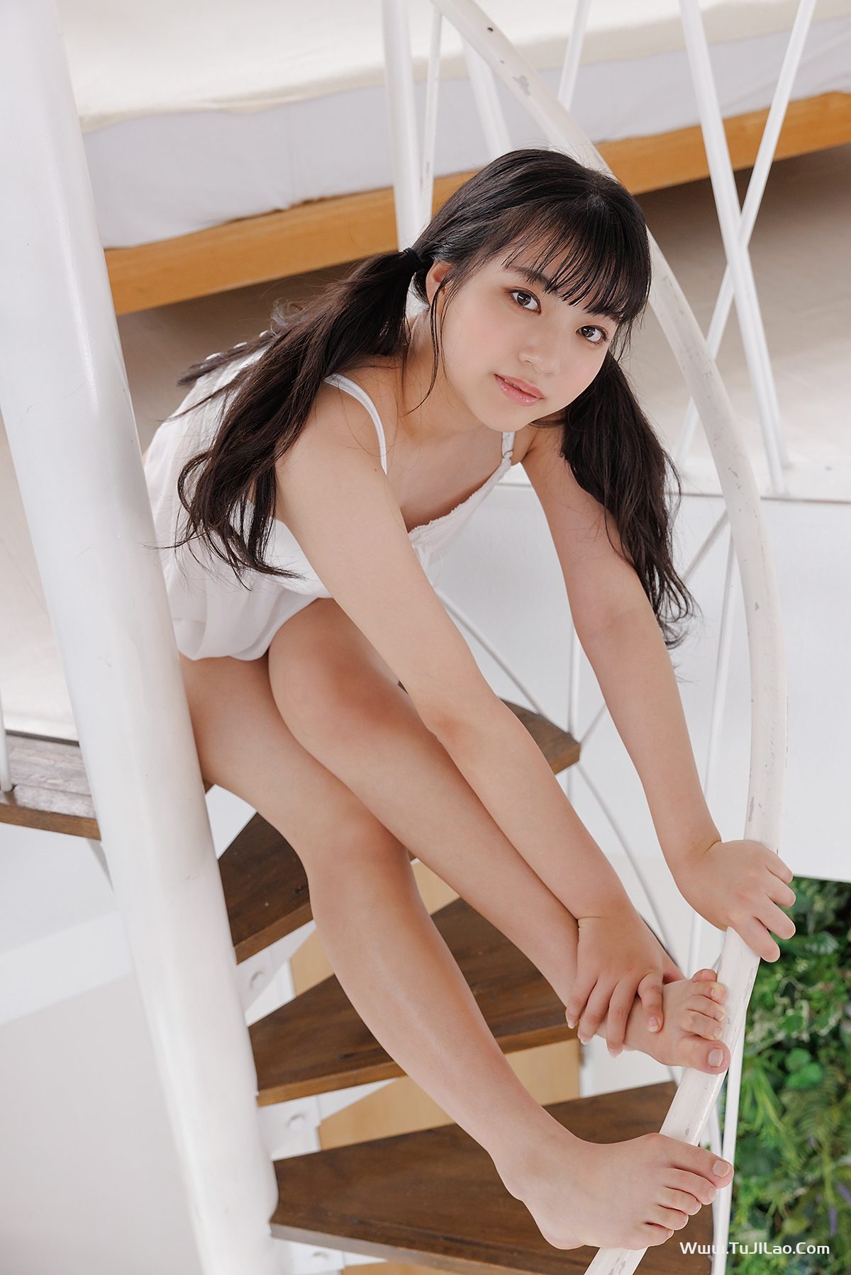 Minisuka.tv Maaya Obana 小花真彩 – Regular Gallery 1 Set 02