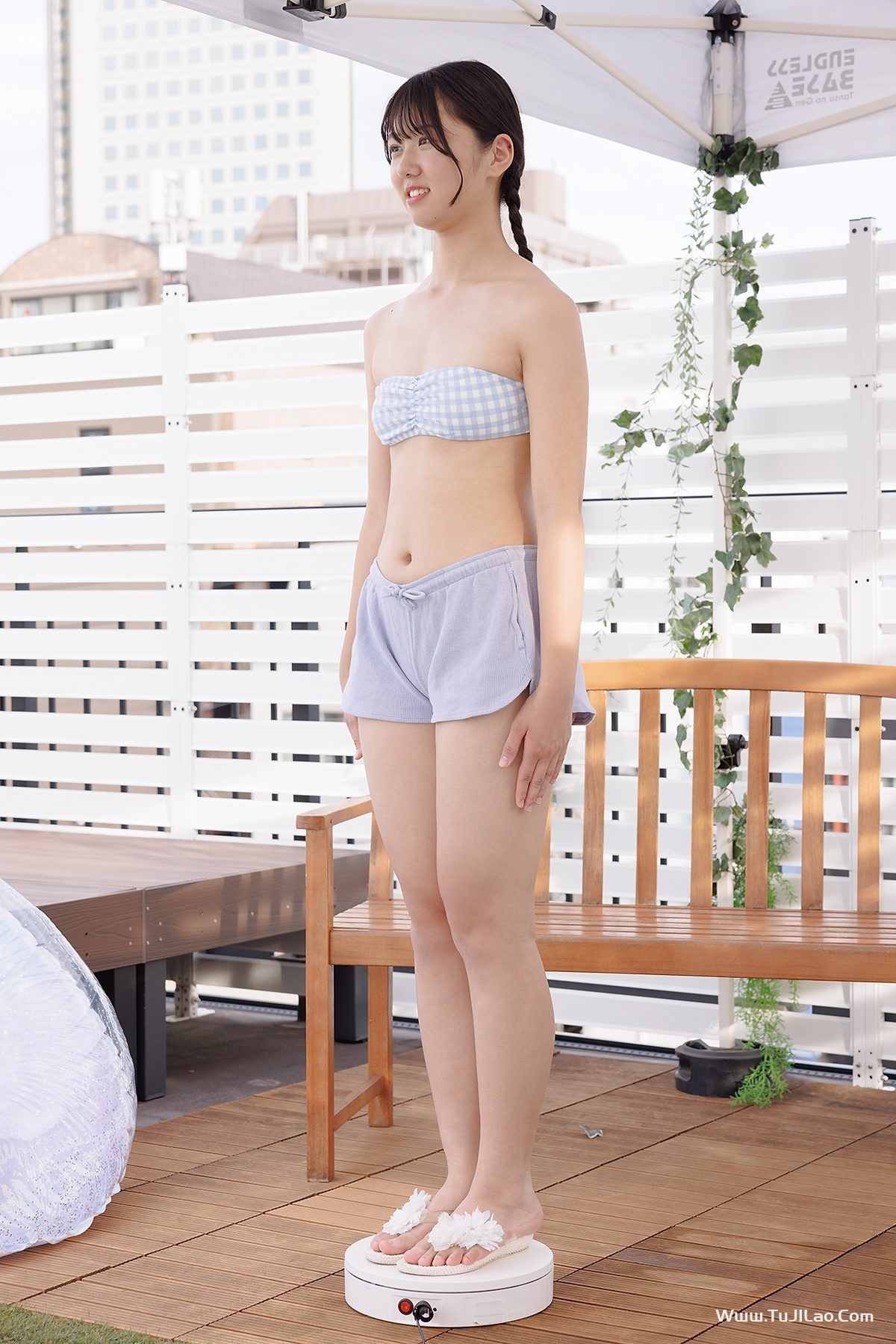 Minisuka.tv Mio Horikita 堀北美桜 – Regular Gallery 12 Set 12.2