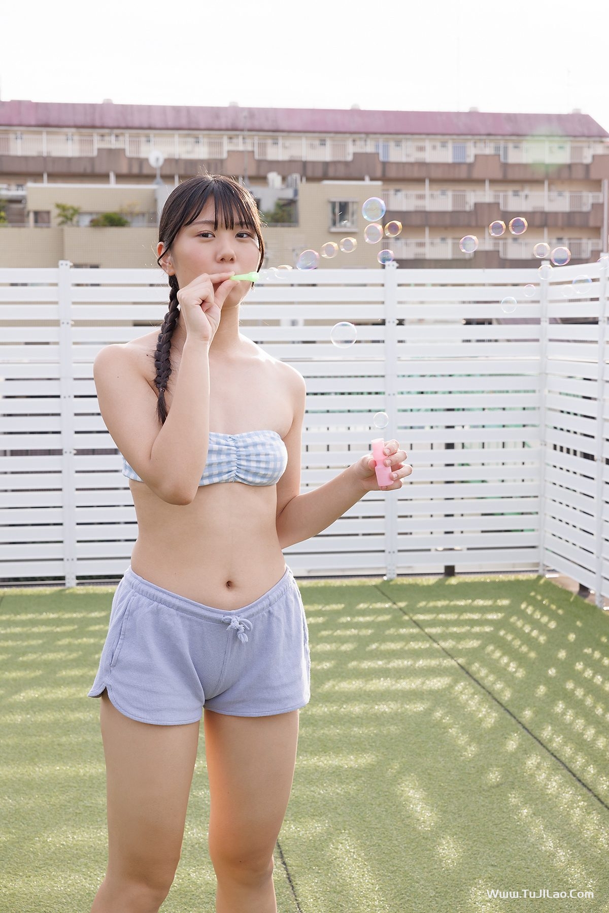 Minisuka.tv Mio Horikita 堀北美桜 – Regular Gallery 12 Set 12.2