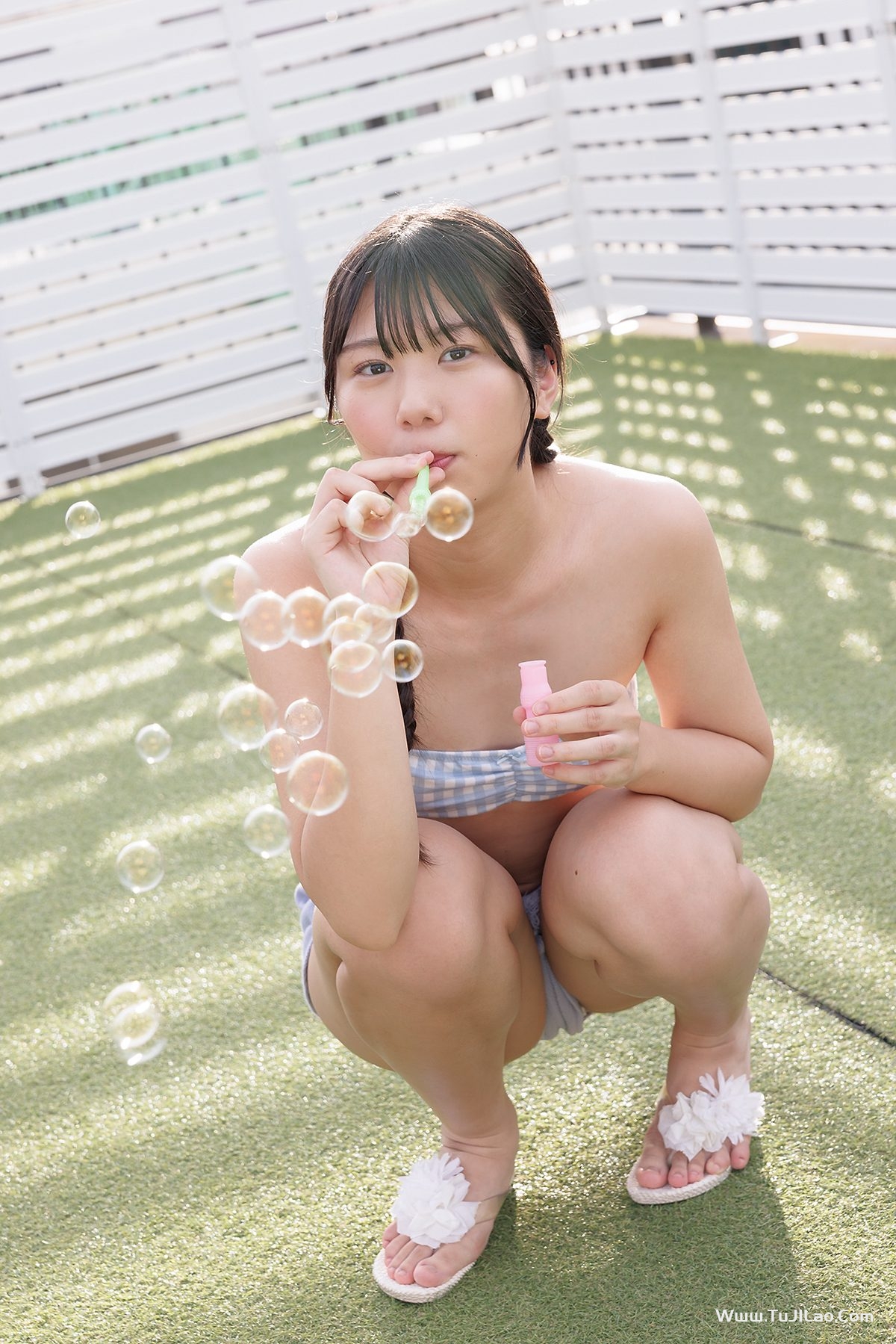 Minisuka.tv Mio Horikita 堀北美桜 – Regular Gallery 12 Set 12.2