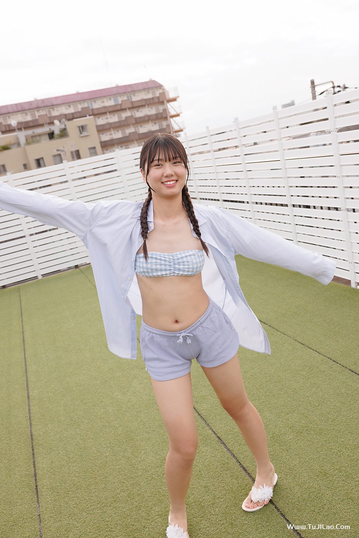 Minisuka.tv Mio Horikita 堀北美桜 – Regular Gallery 12 Set 12.2