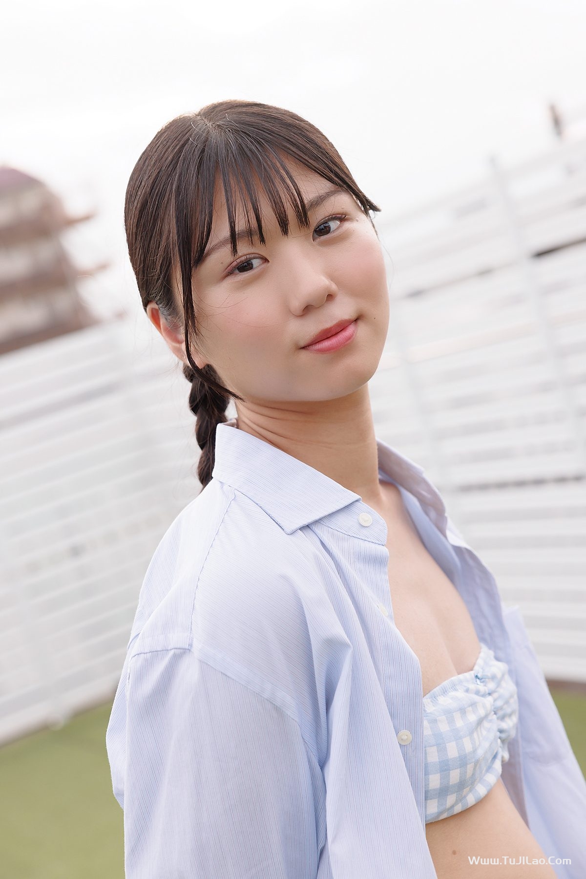 Minisuka.tv Mio Horikita 堀北美桜 – Regular Gallery 12 Set 12.2