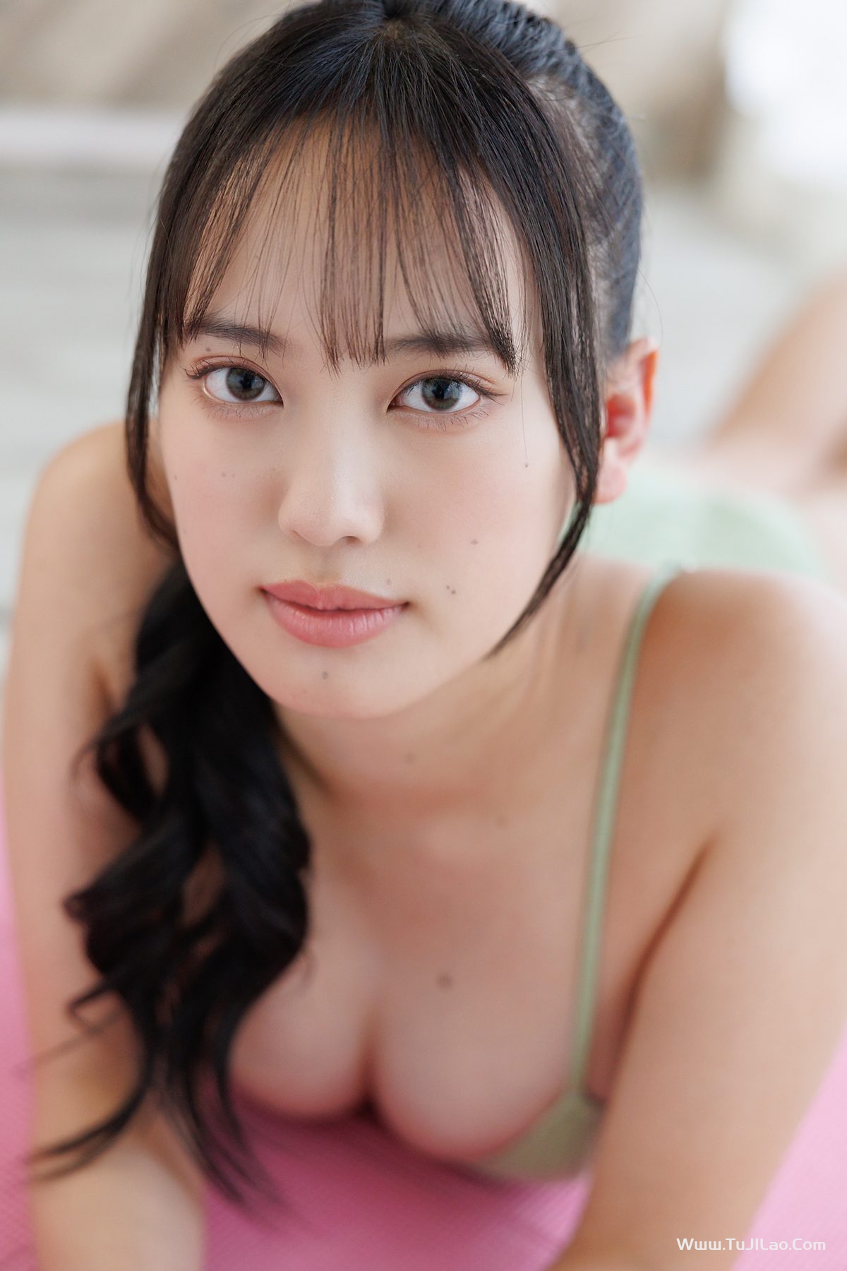 Minisuka.tv Sarina Kashiwagi 柏木さりな – Limited Gallery 3 Set 3.4