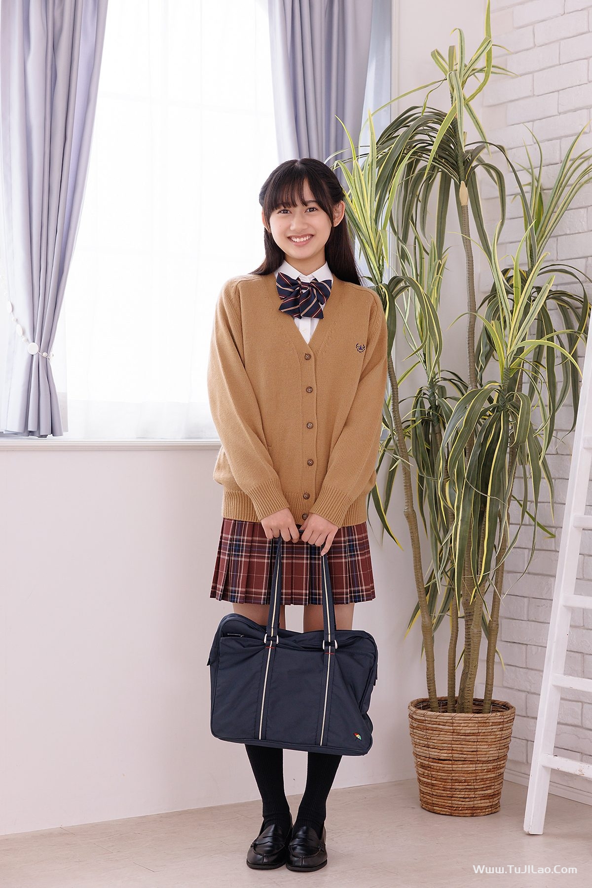 Minisuka.tv Seia Fujii 藤井星愛 – Regular Gallery 4 Set 4.1