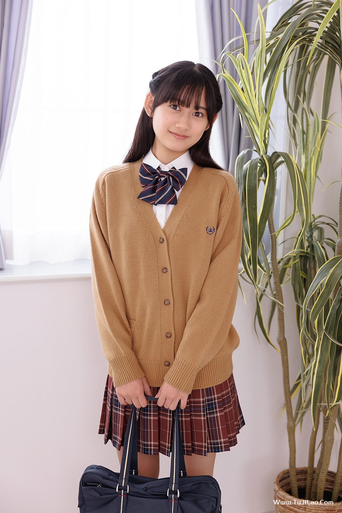 Minisuka.tv Seia Fujii 藤井星愛 – Regular Gallery 4 Set 4.1