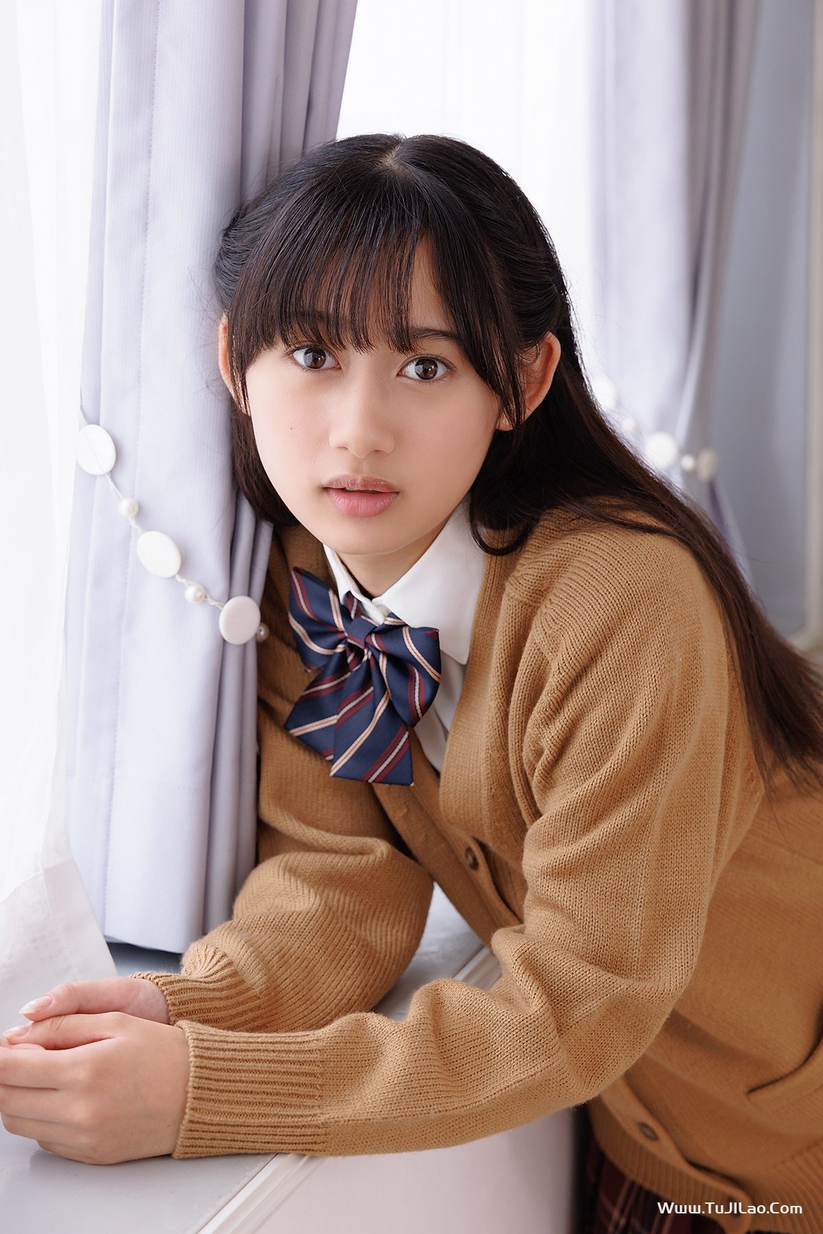 Minisuka.tv Seia Fujii 藤井星愛 – Regular Gallery 4 Set 4.1