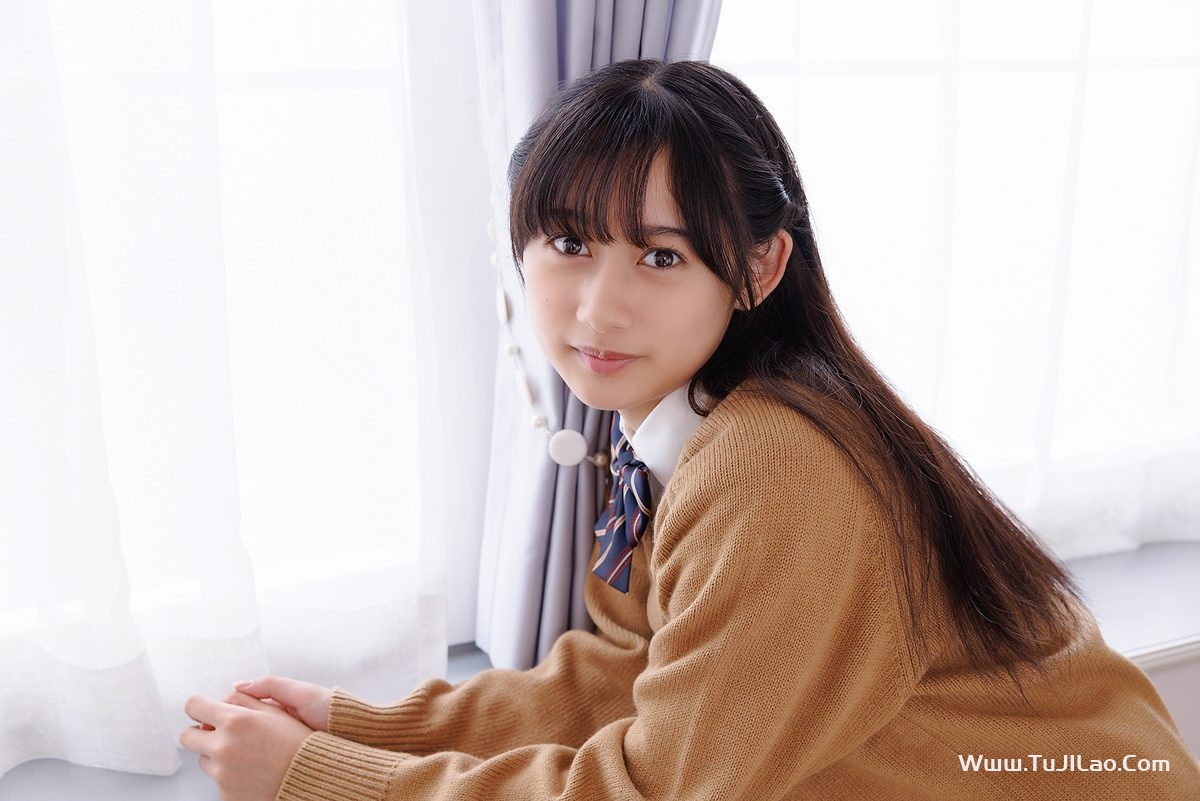 Minisuka.tv Seia Fujii 藤井星愛 – Regular Gallery 4 Set 4.1