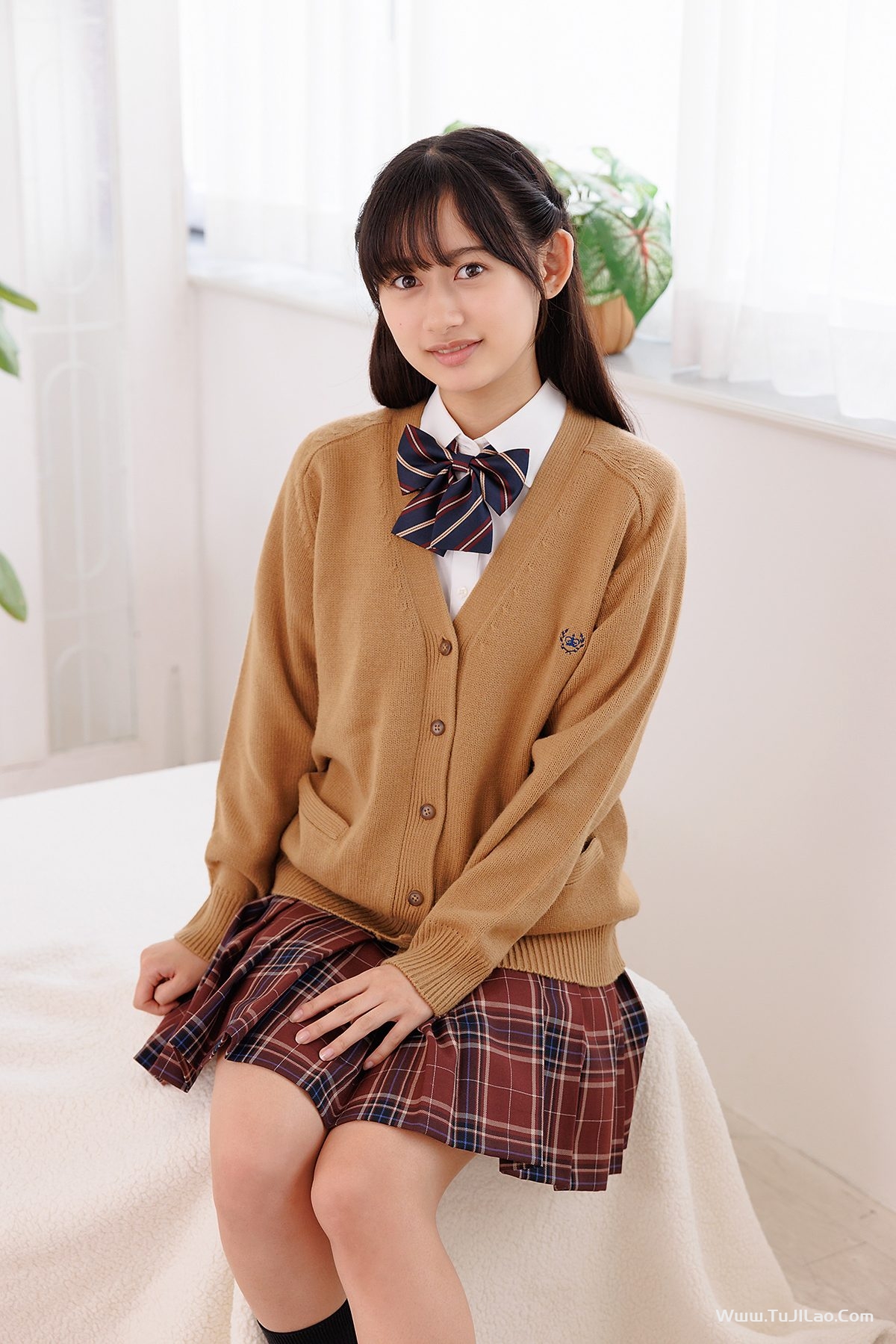 Minisuka.tv Seia Fujii 藤井星愛 – Regular Gallery 4 Set 4.1