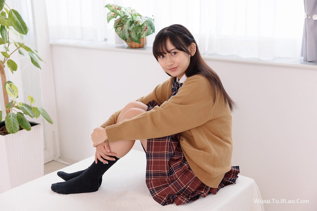 Minisuka.tv Seia Fujii 藤井星愛 – Regular Gallery 4 Set 4.1